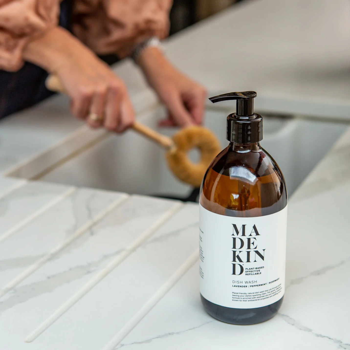 Natural Dishwash | MADEKIND