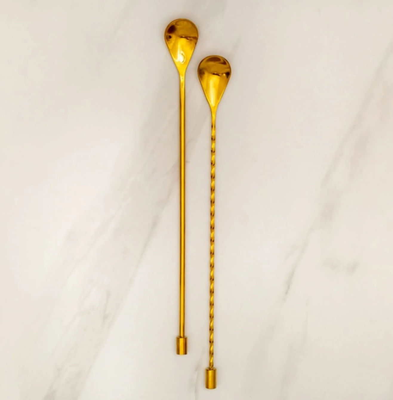 Gold Barware | A Bar Above