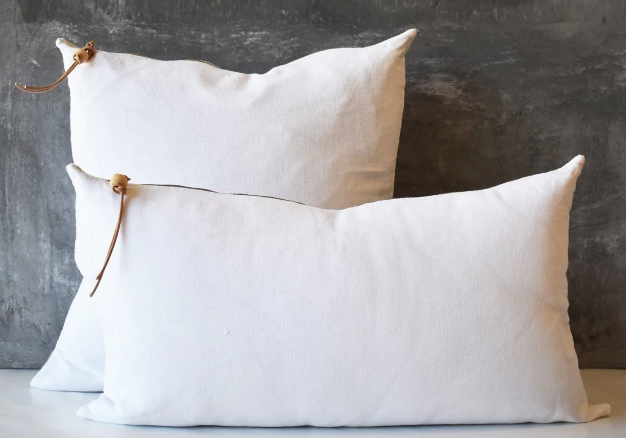 Washed Linen Pillow | GHOST TOWN RANCH