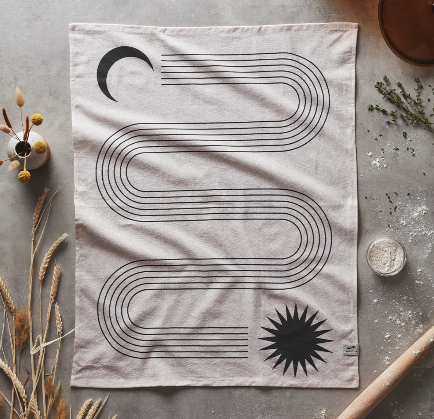 Kitchen Towel | SLOWTIDE