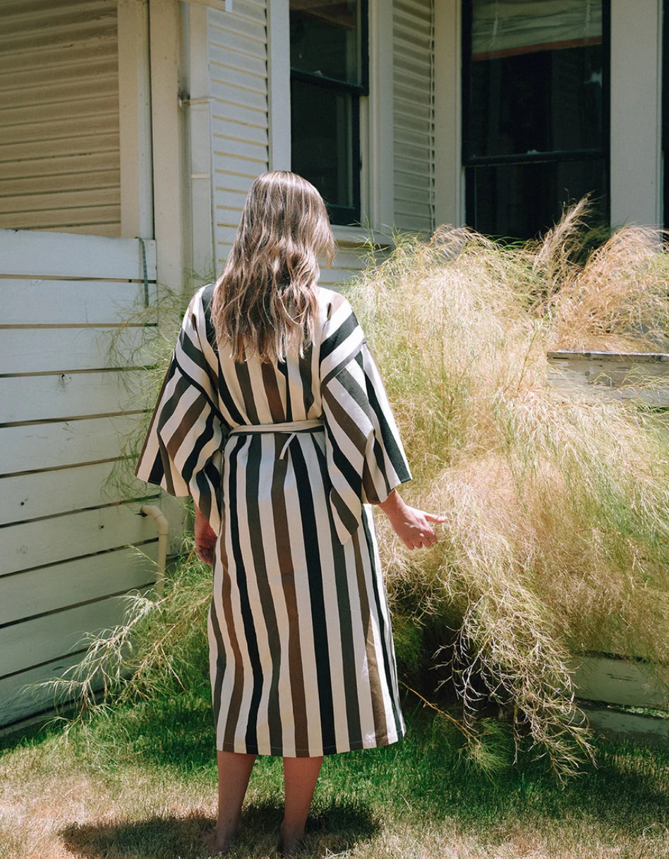 Hotel Saint Vincent Unisex Robe | Far West Collective