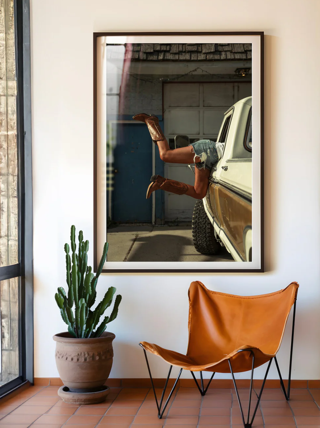 The Cowgirl Collection by Ben Christensen | Head West Studio