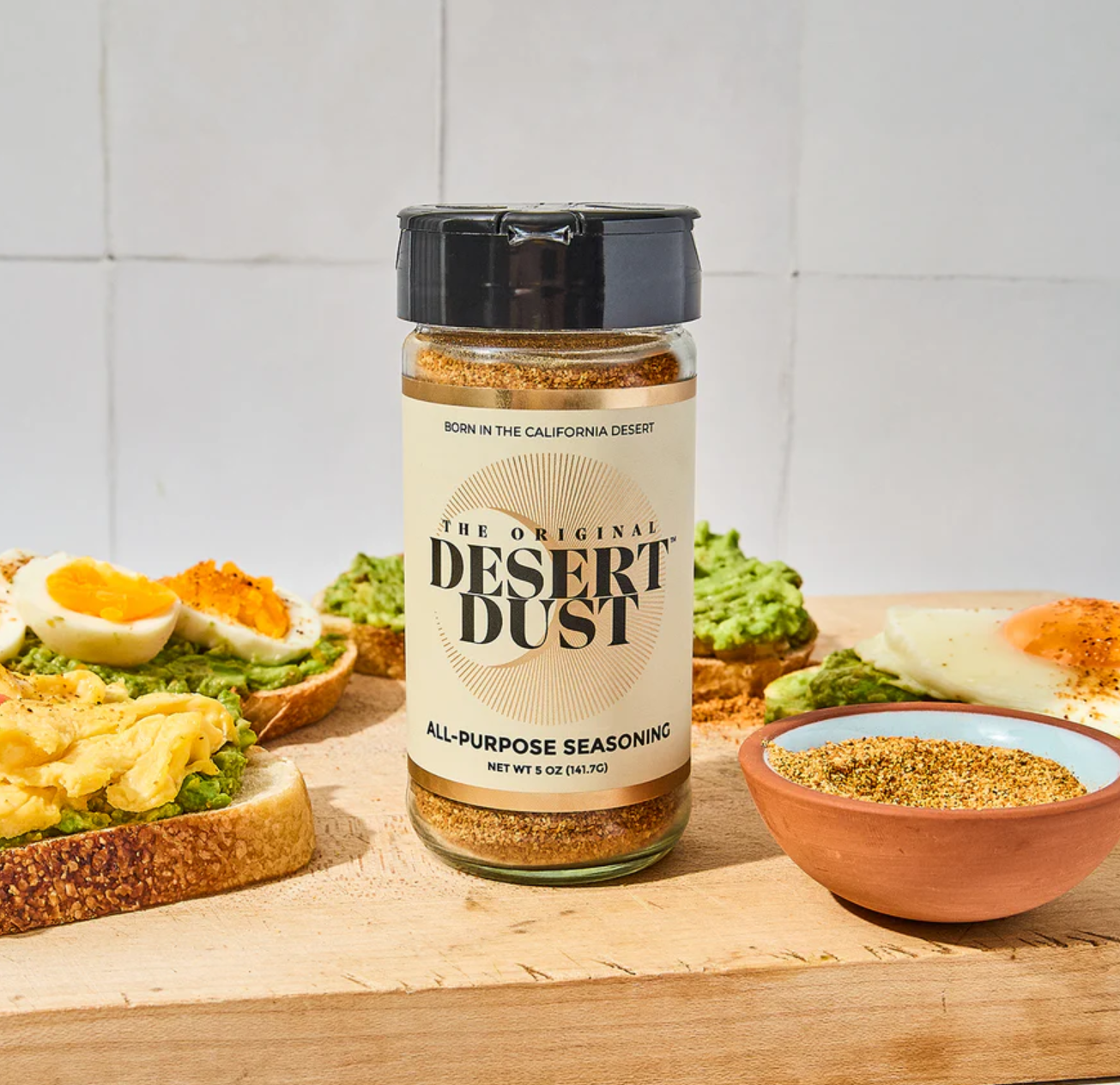 Premium Seasonings | DESERT DUST