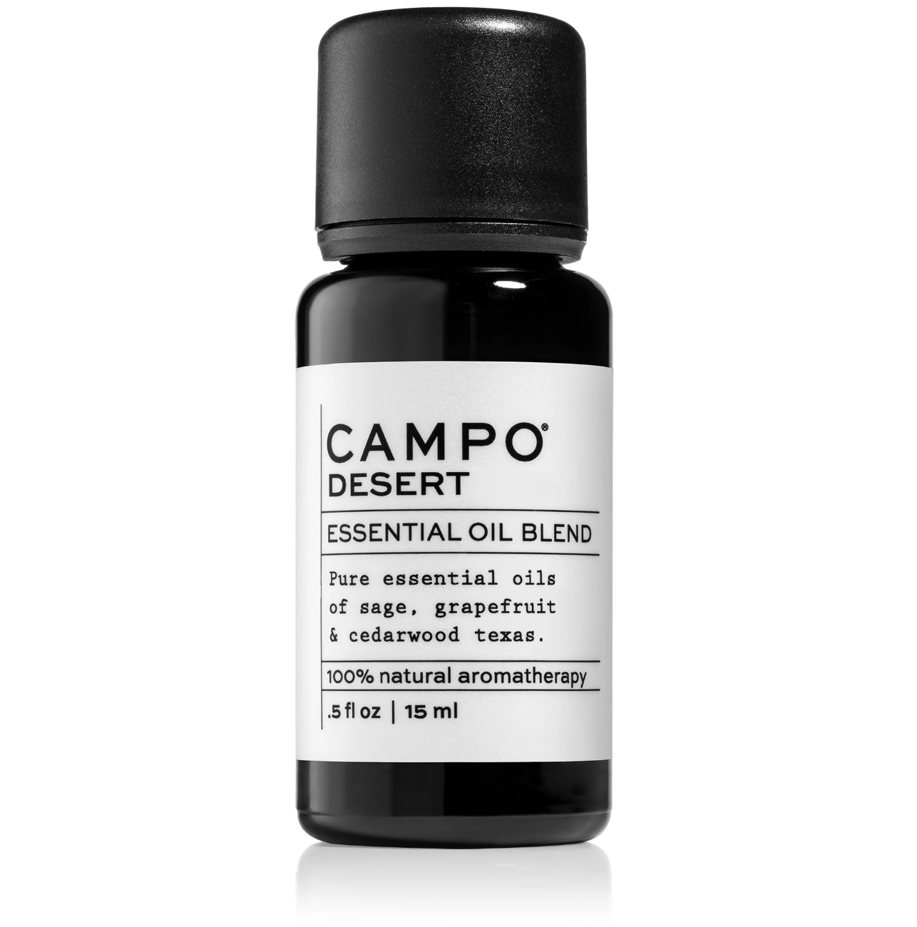 DESERT - ESSENTIAL OIL - CAMPO