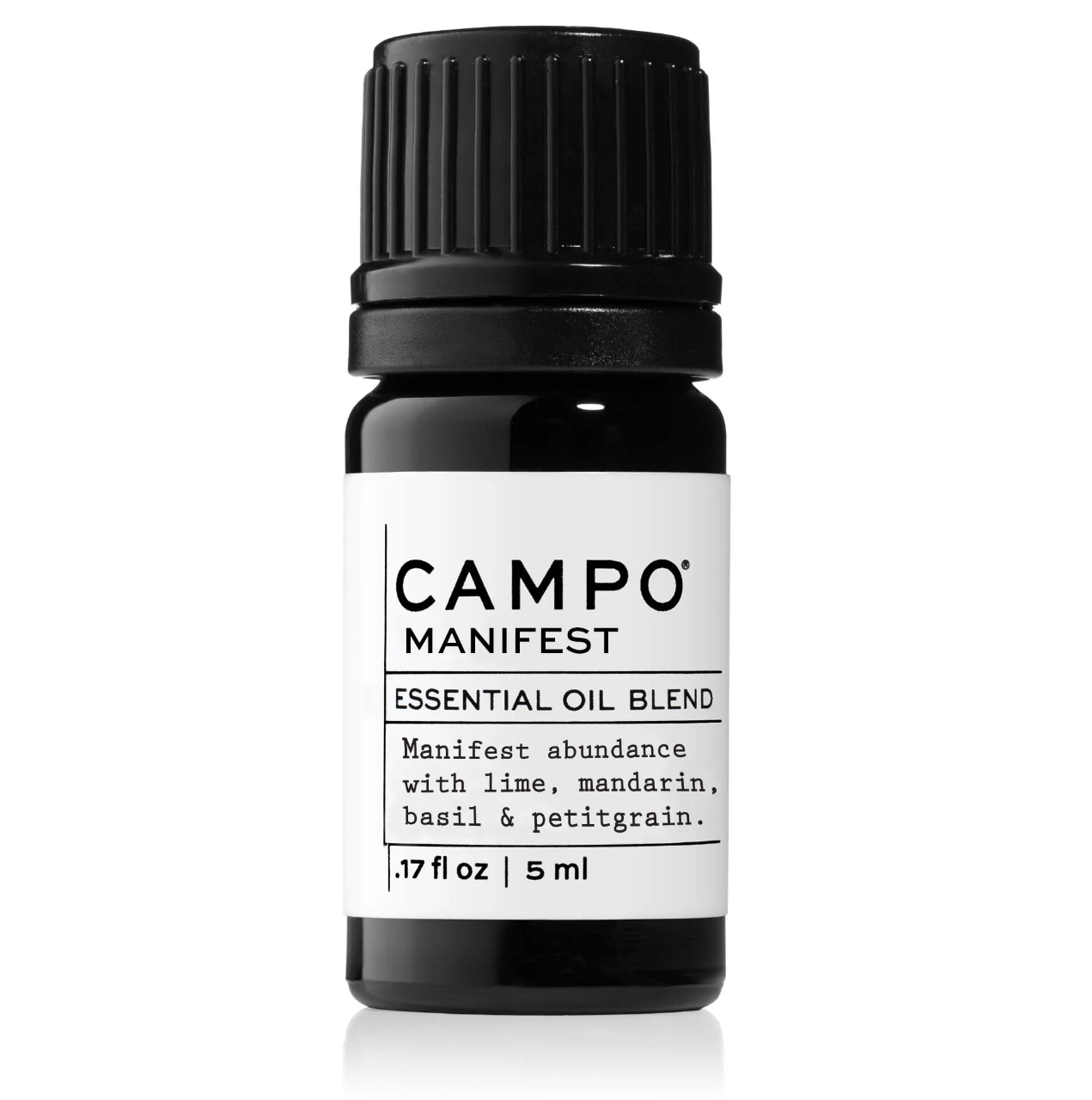 MANIFEST- PURE ESSENTIAL OIL - CAMPO