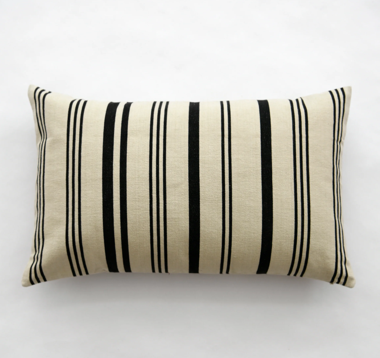 Ticking Stripe Pillows | Garza Marfa