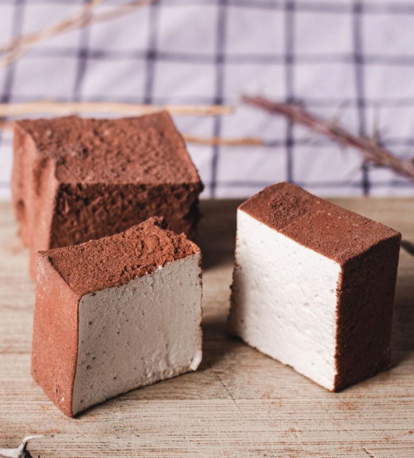 Organic Marshmallows+ S'mores Kit | MOJAVE MALLOWS