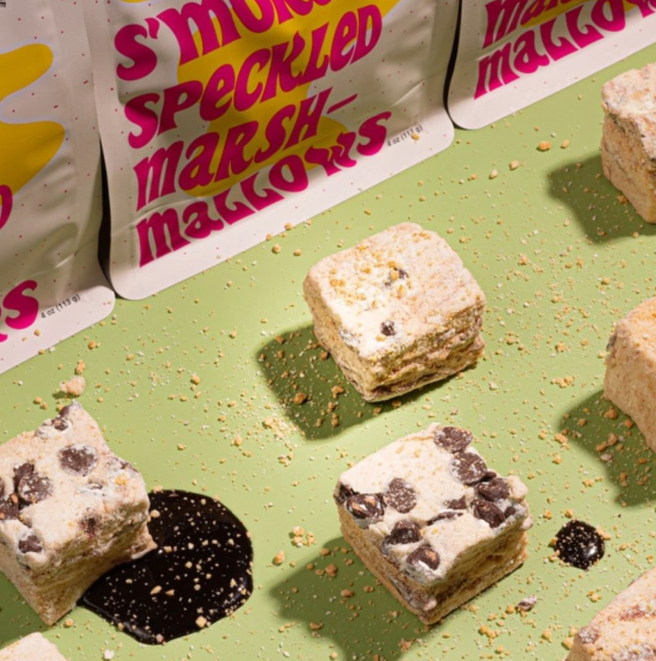 Organic Marshmallows+ S'mores Kit | MOJAVE MALLOWS