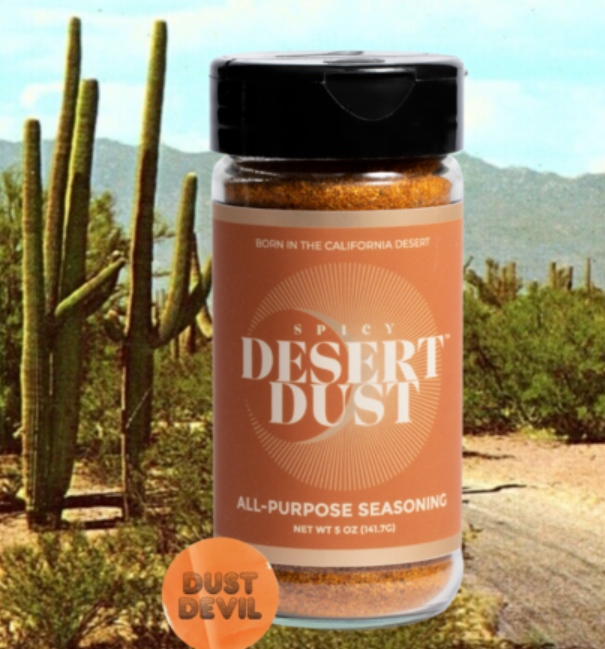 Premium Seasonings | DESERT DUST