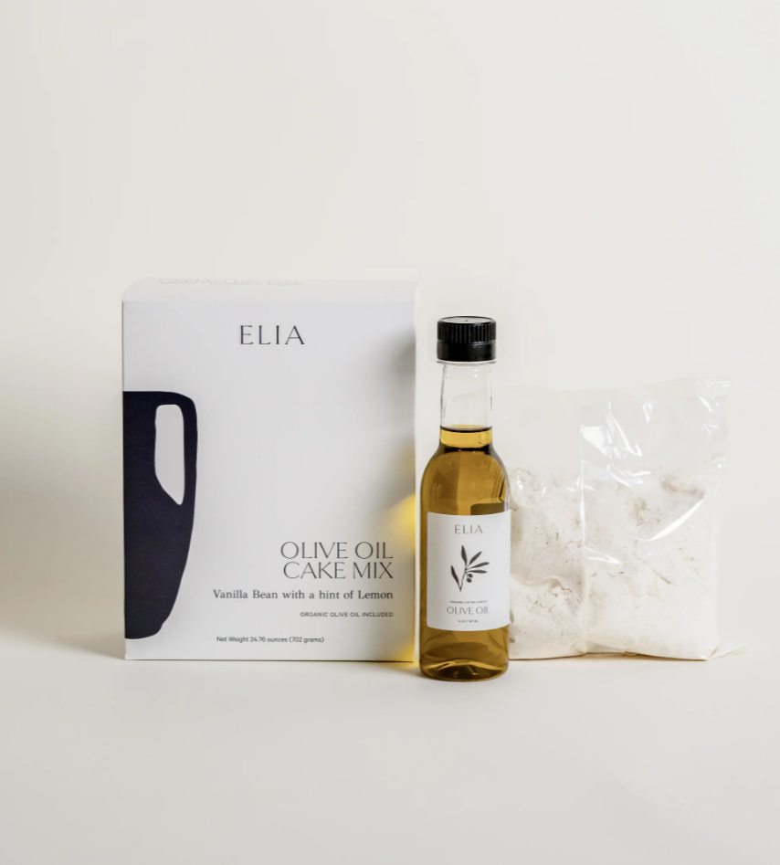 Olive Oil Cake Mix Collection | ELIA