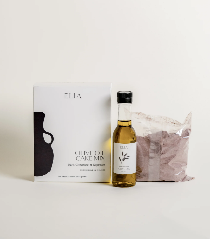 Olive Oil Cake Mix Collection | ELIA