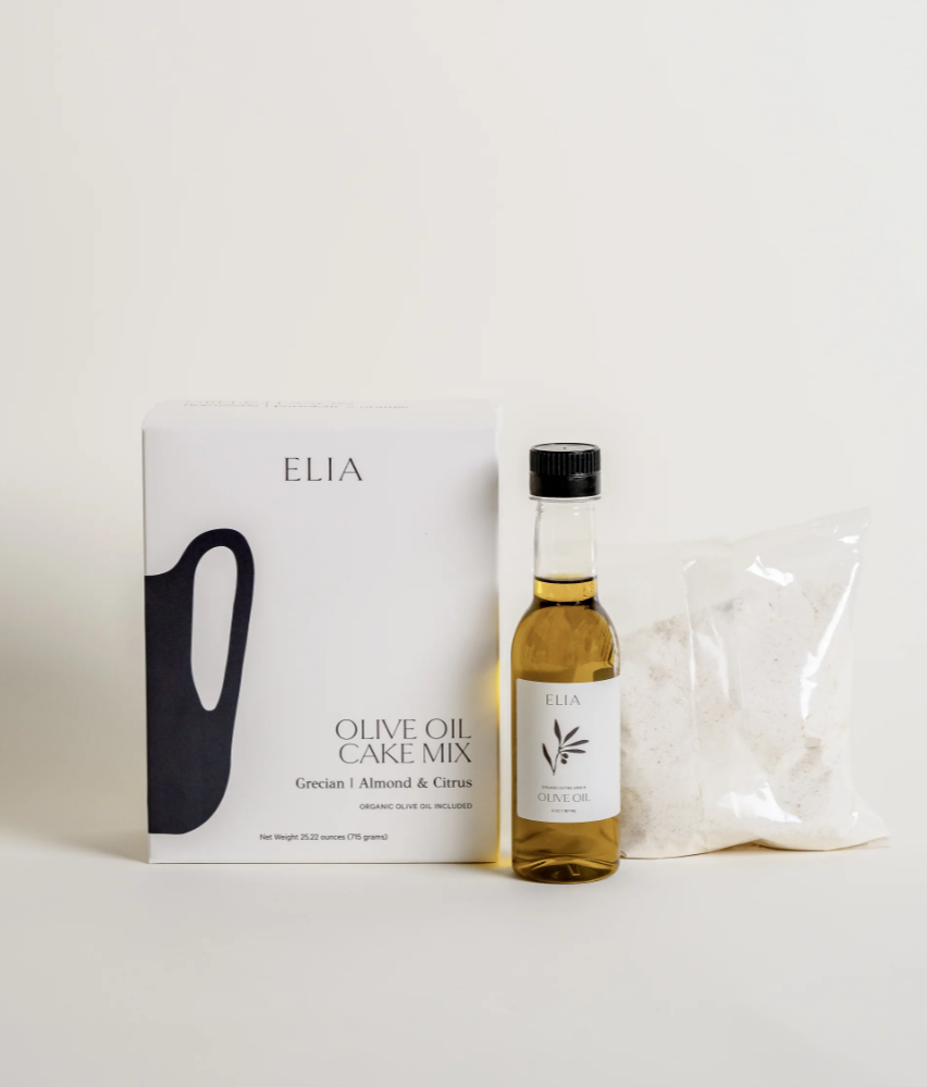 Olive Oil Cake Mix Collection | ELIA