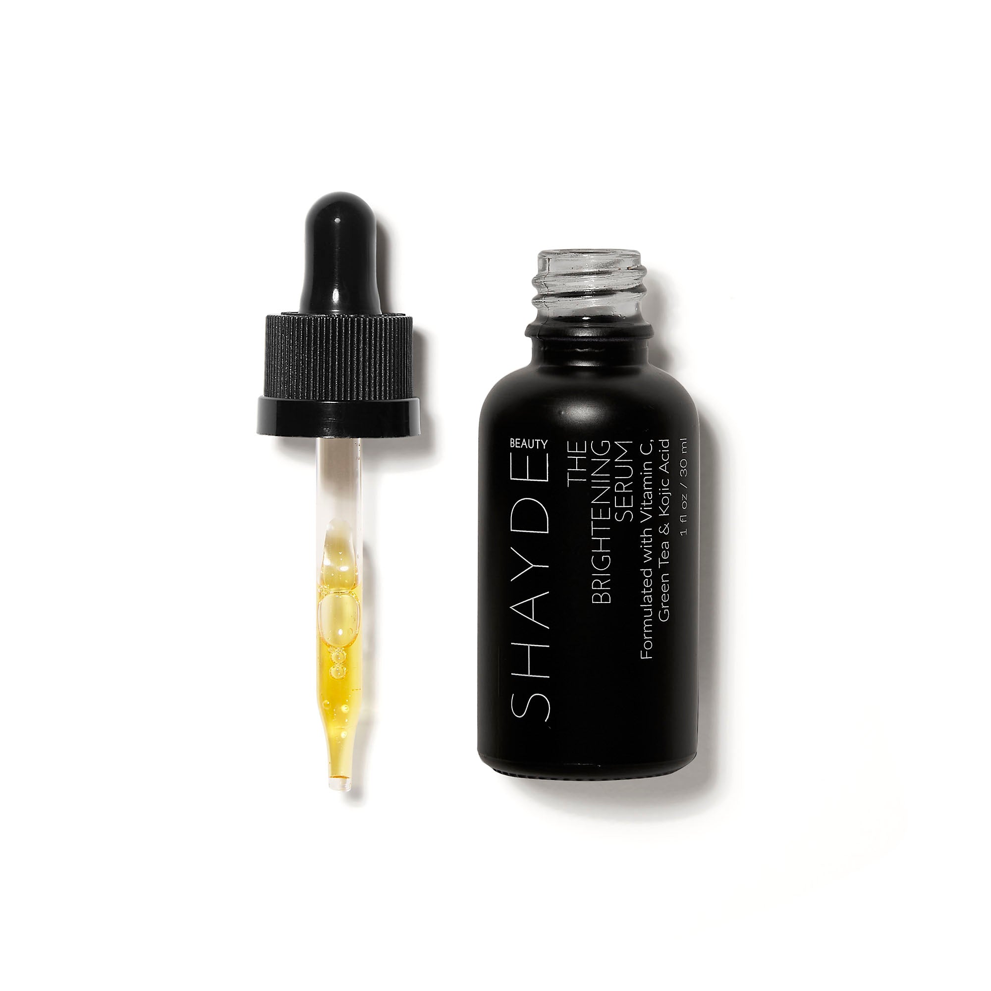 THE VITAMIN C BRIGHTENING SERUM by SHAYDE BEAUTY