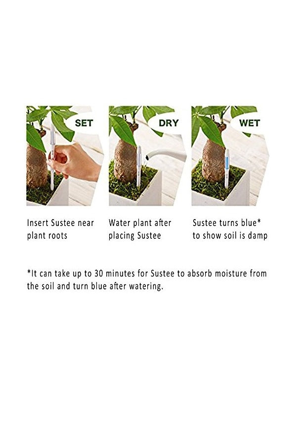 Sustee Aquameter Plant Moisture Sensor by Bumble Plants