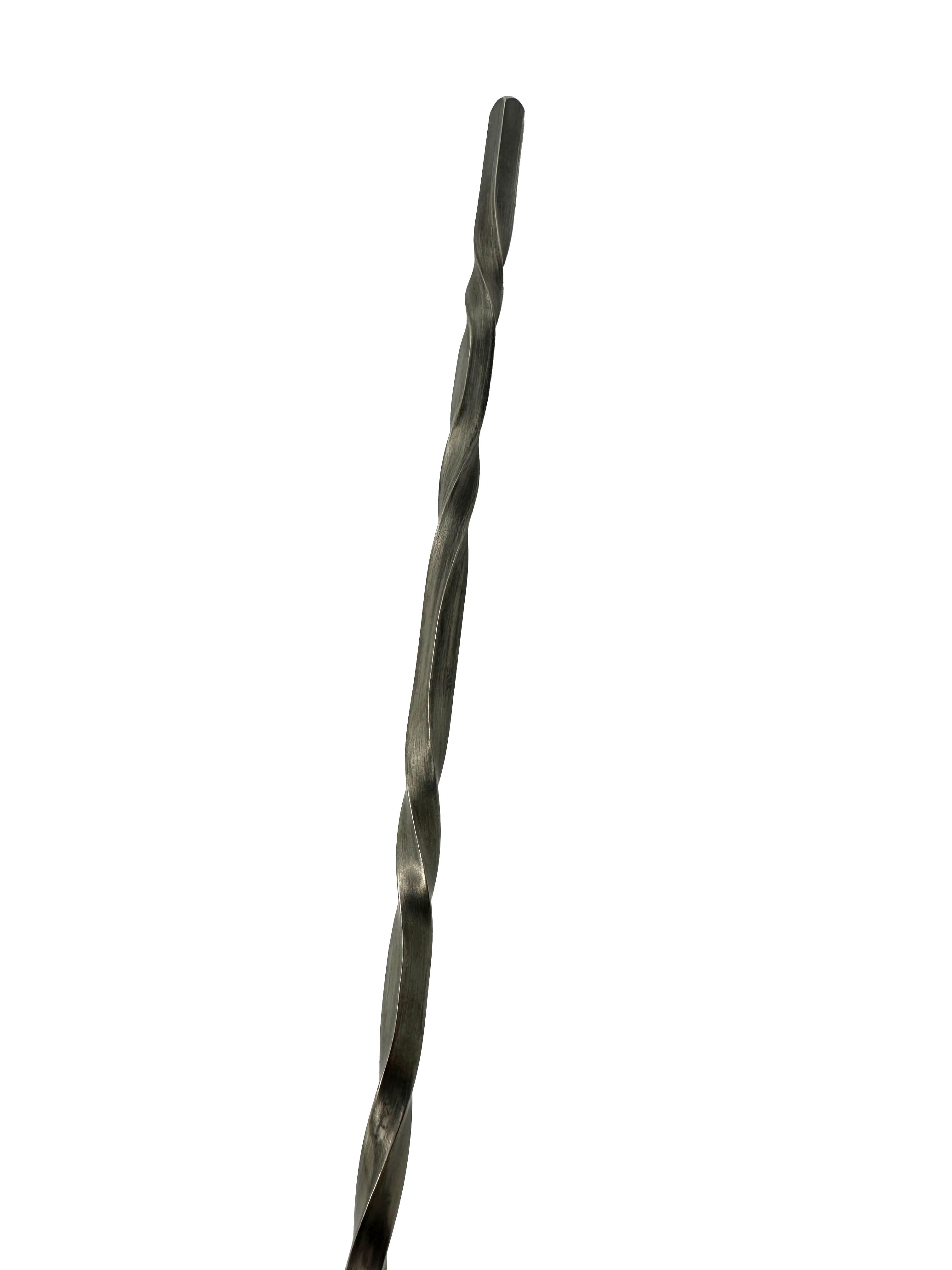 Hand-Forged Swizzle Stick by Bull In China