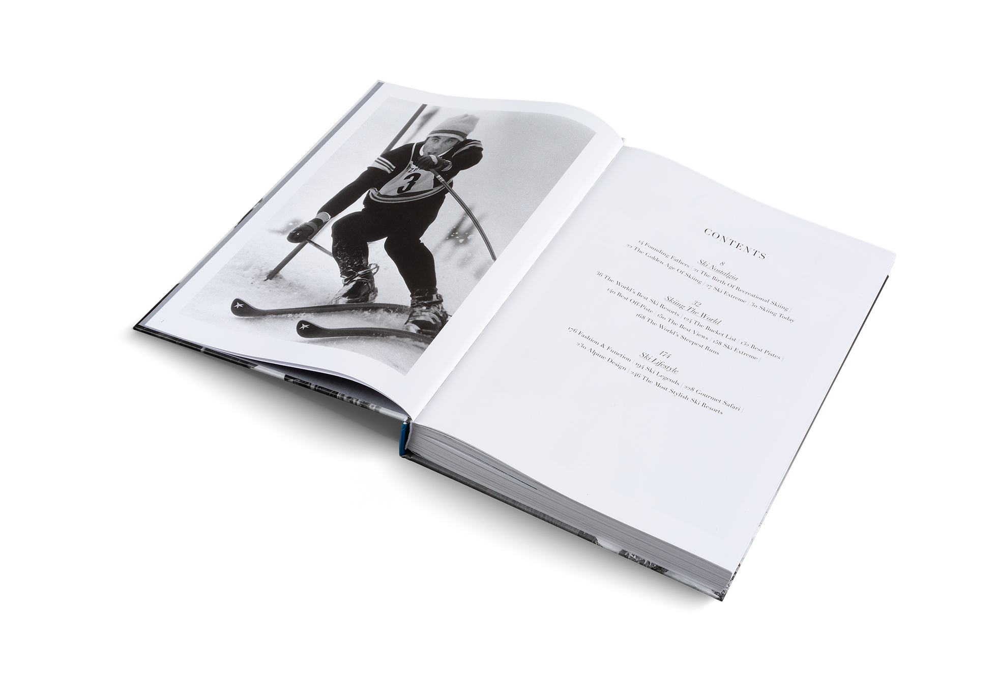 The Ultimate Ski Book