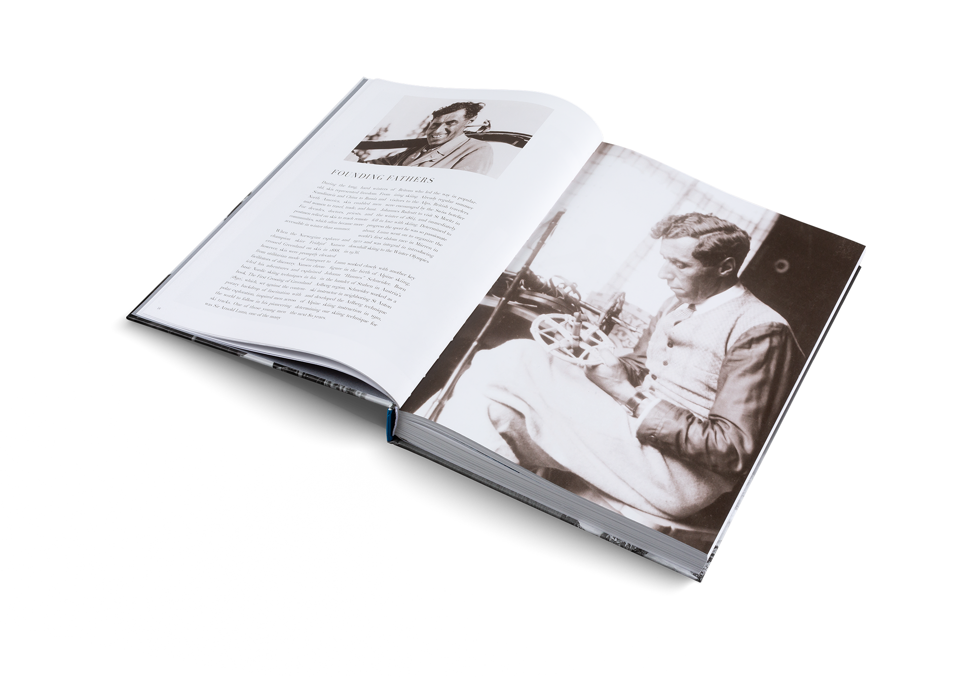 The Ultimate Ski Book