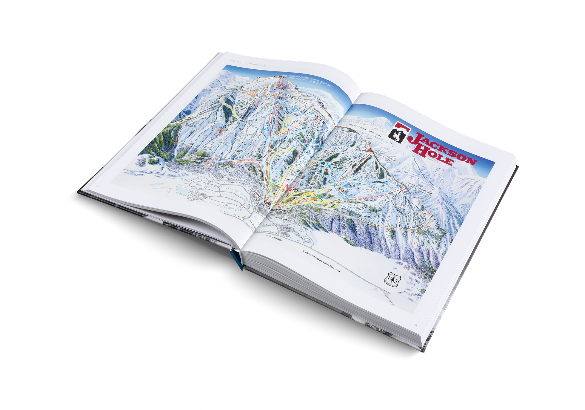 The Ultimate Ski Book