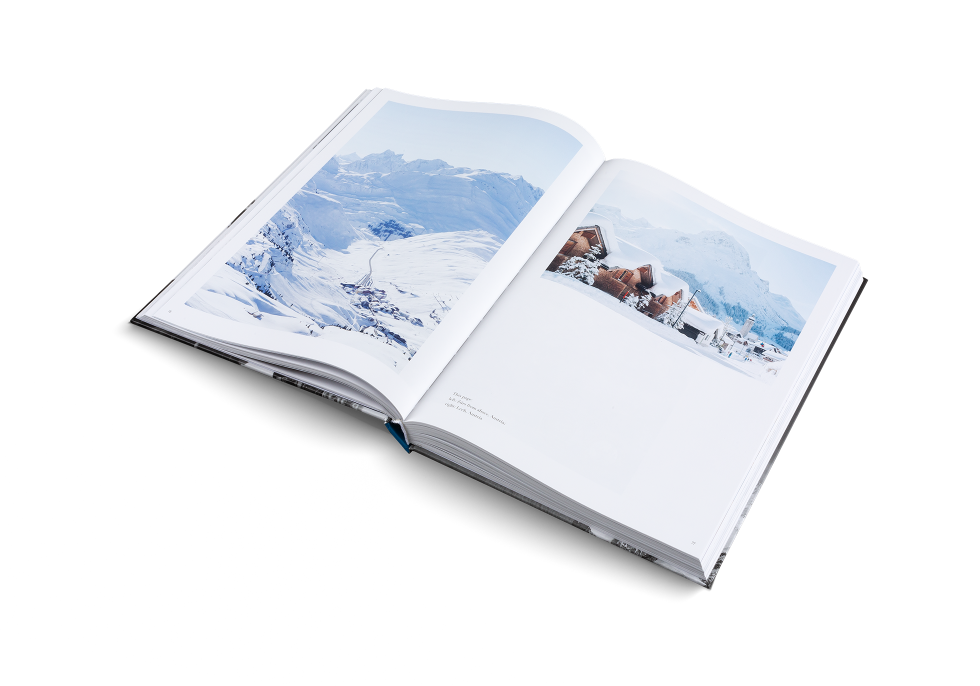 The Ultimate Ski Book