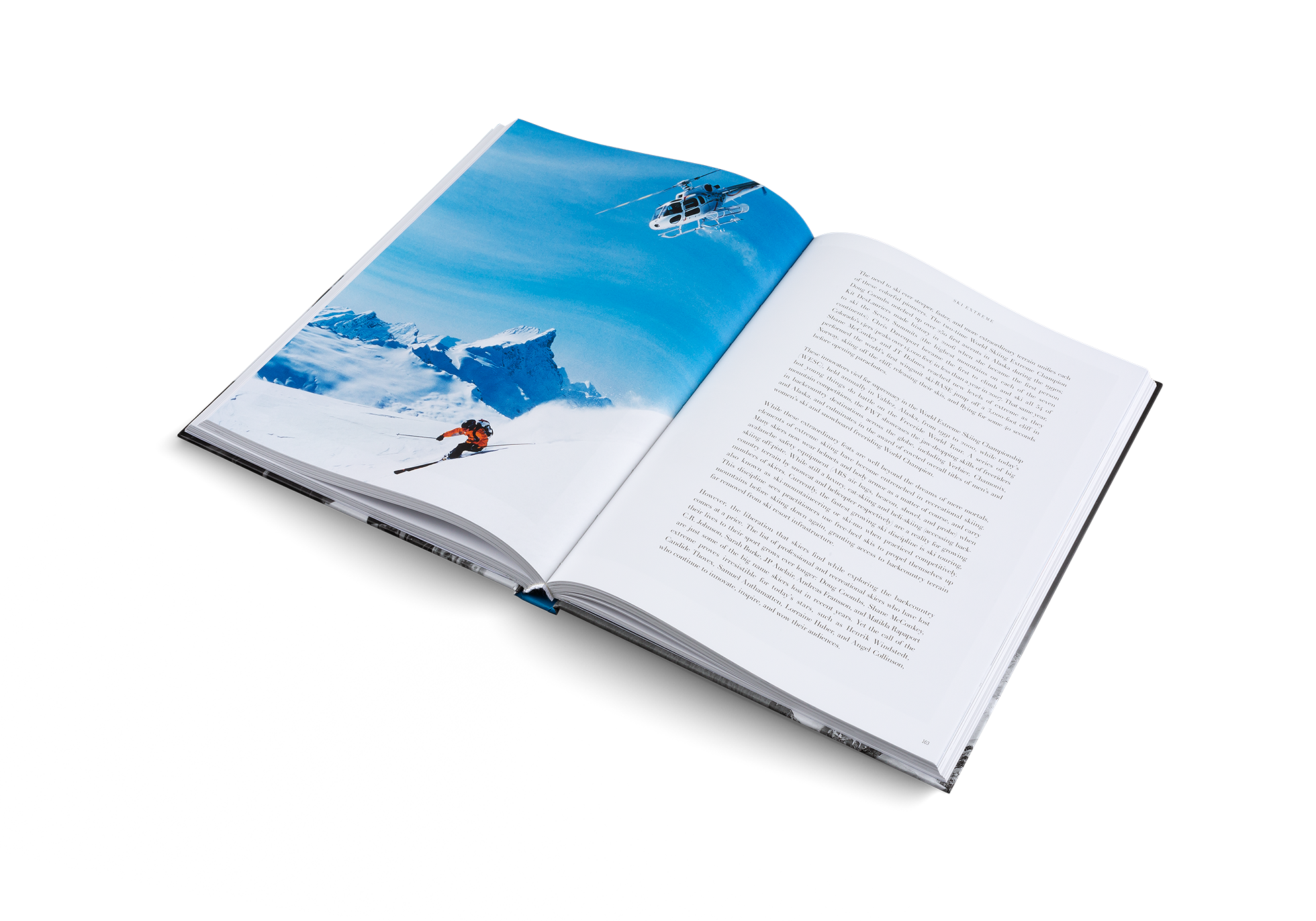 The Ultimate Ski Book