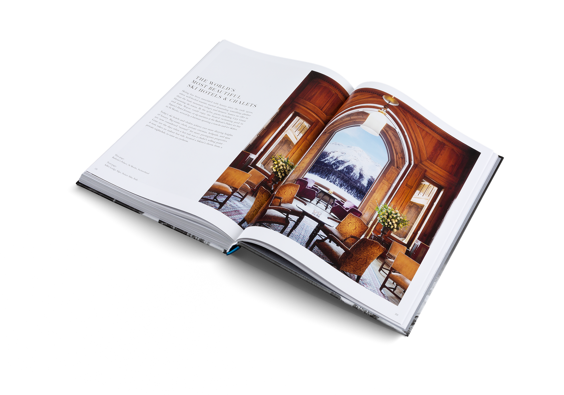 The Ultimate Ski Book