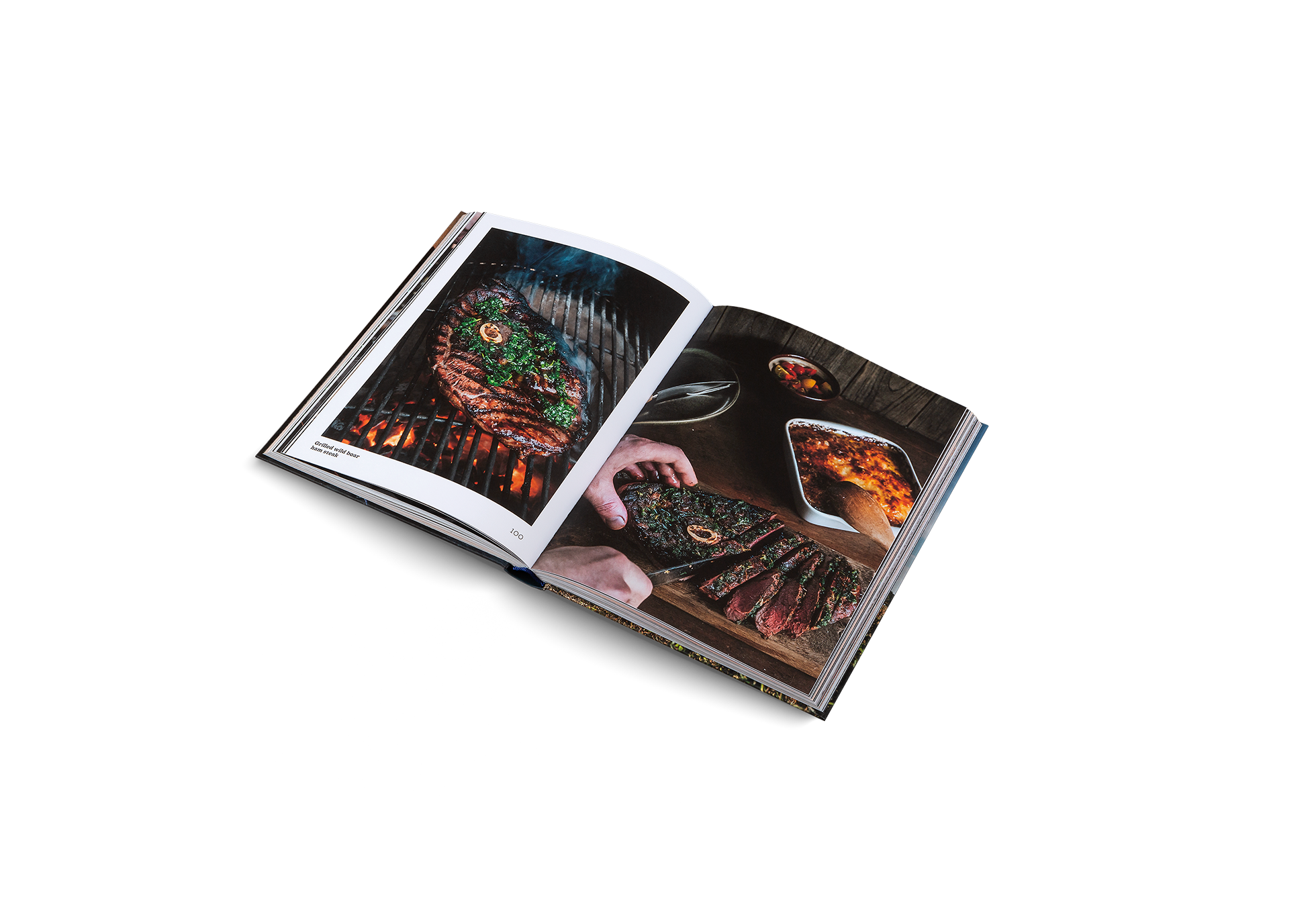 The Wild Game Cookbook