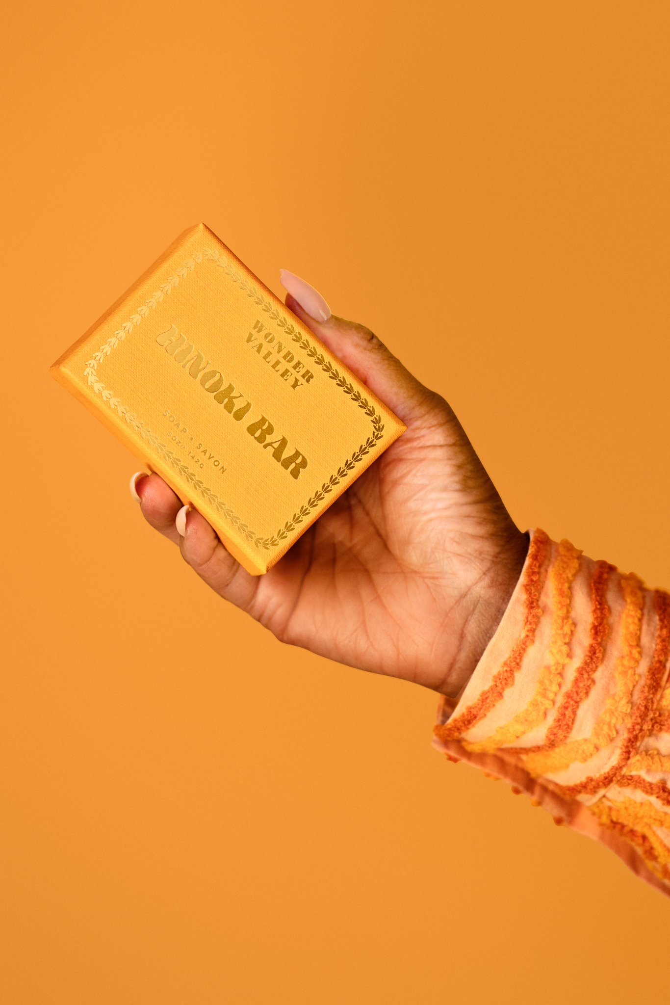Hinoki Bar by WONDER VALLEY