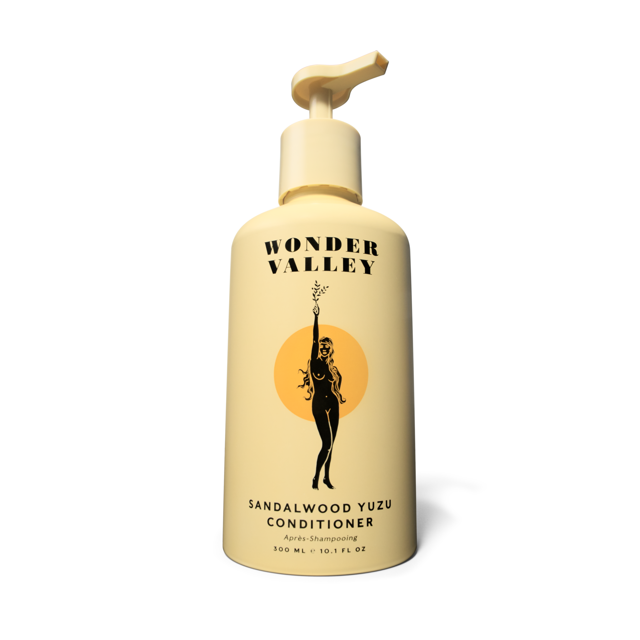 Sandalwood Yuzu Conditioner by WONDER VALLEY