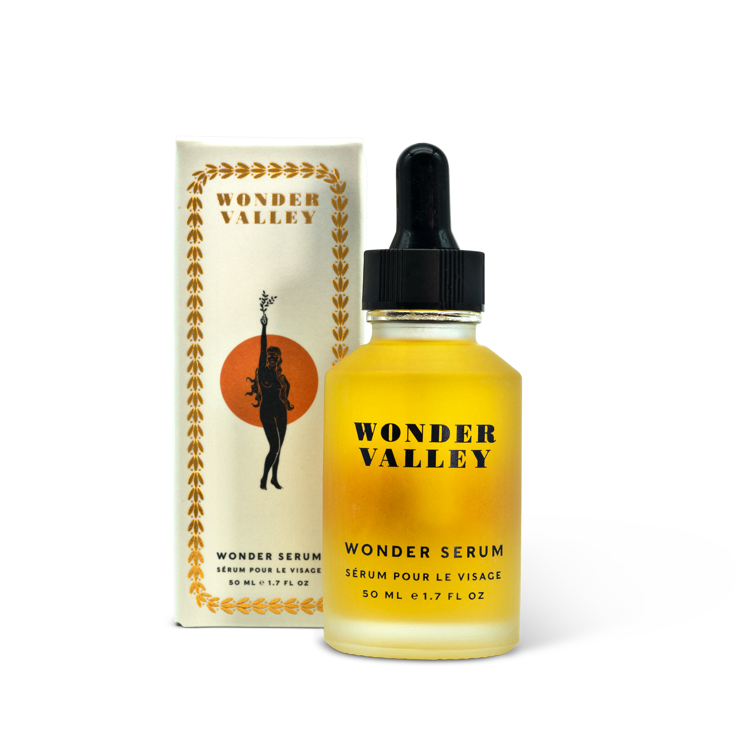 Wonder Serum by WONDER VALLEY