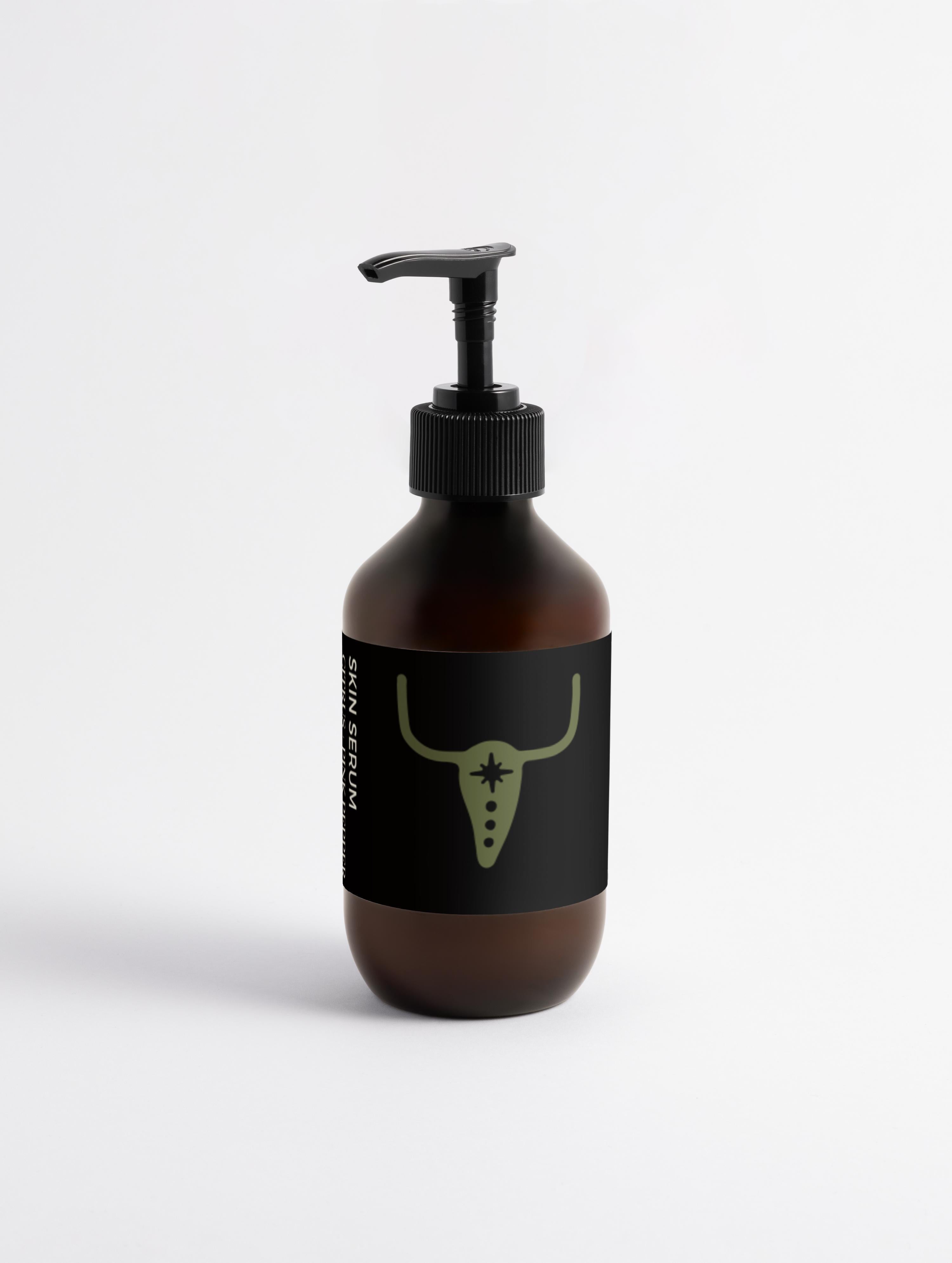 Ranch Renewal Skin Serum, Citrus + Pink Peppercorn | GHOST TOWN RANCH