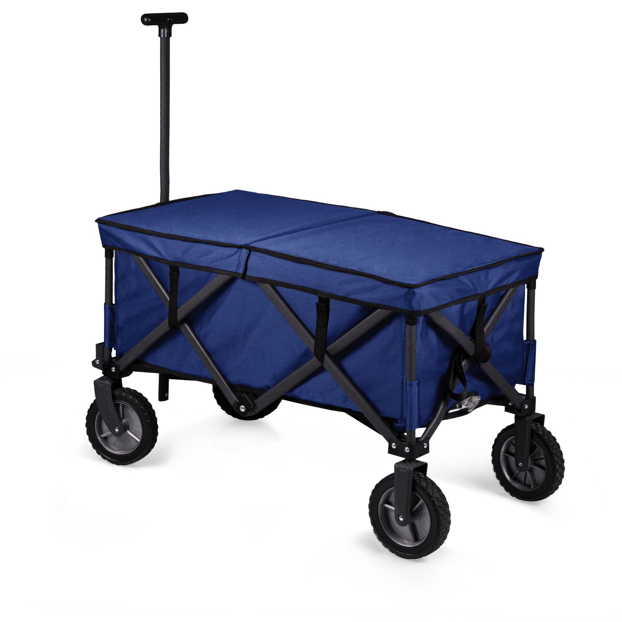 Adventure Wagon Elite Portable Utility Wagon with Table & Liner by Picnic Time Family of Brands