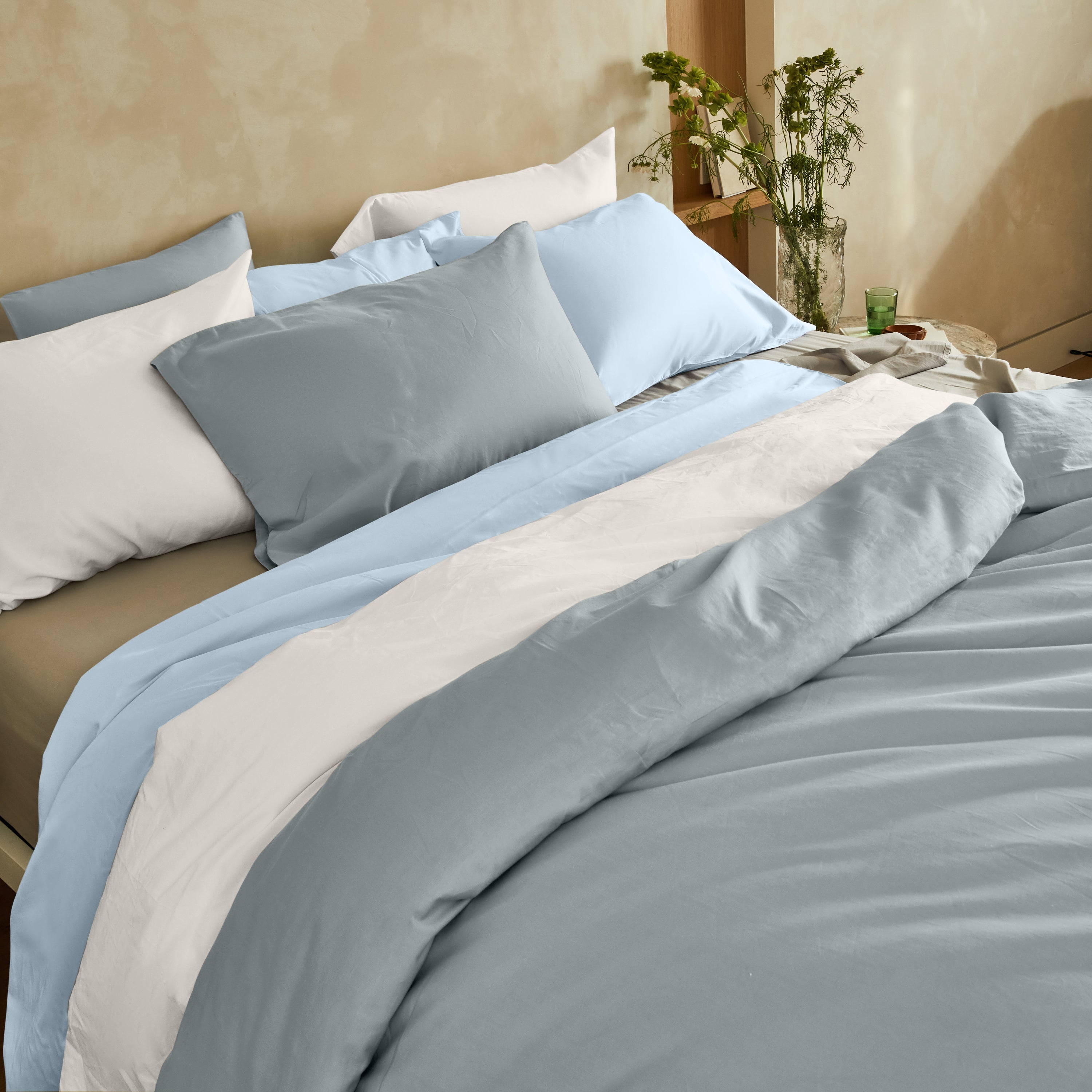 Eucalyptus Down Alternative Comforter by Italic