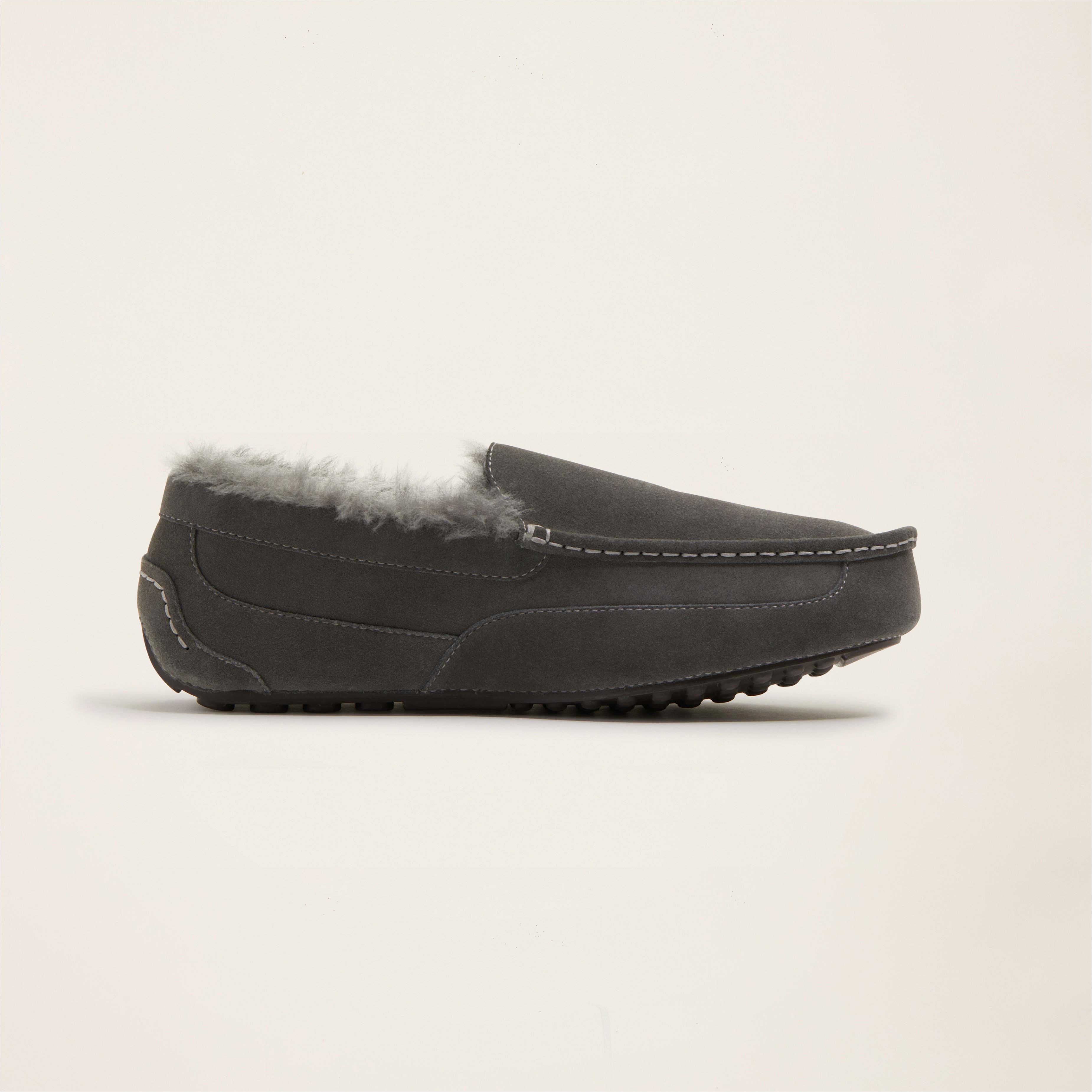 Australian Shearling Tread Moccasin by Italic