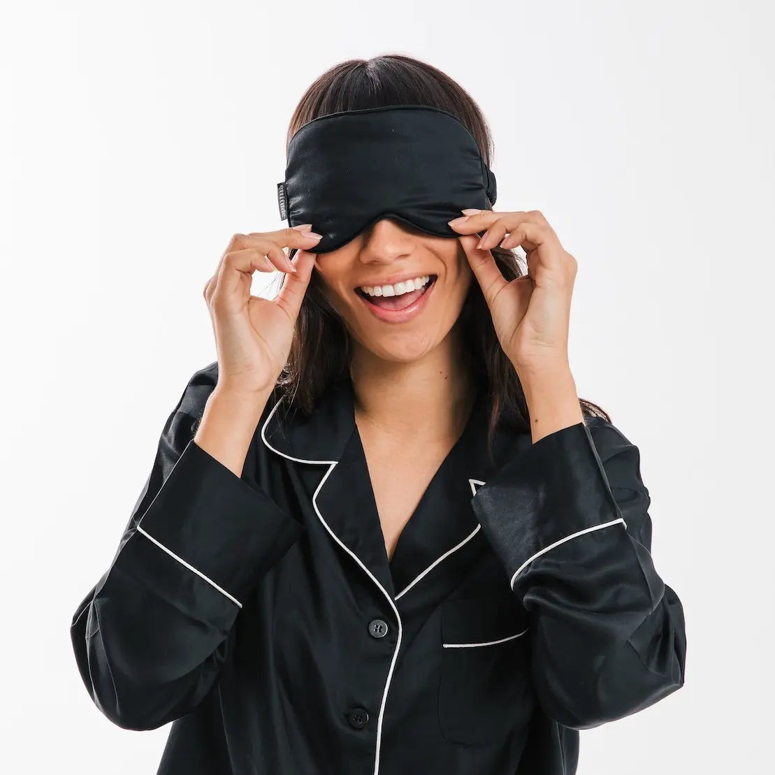 Bamboo Sateen Eye Mask