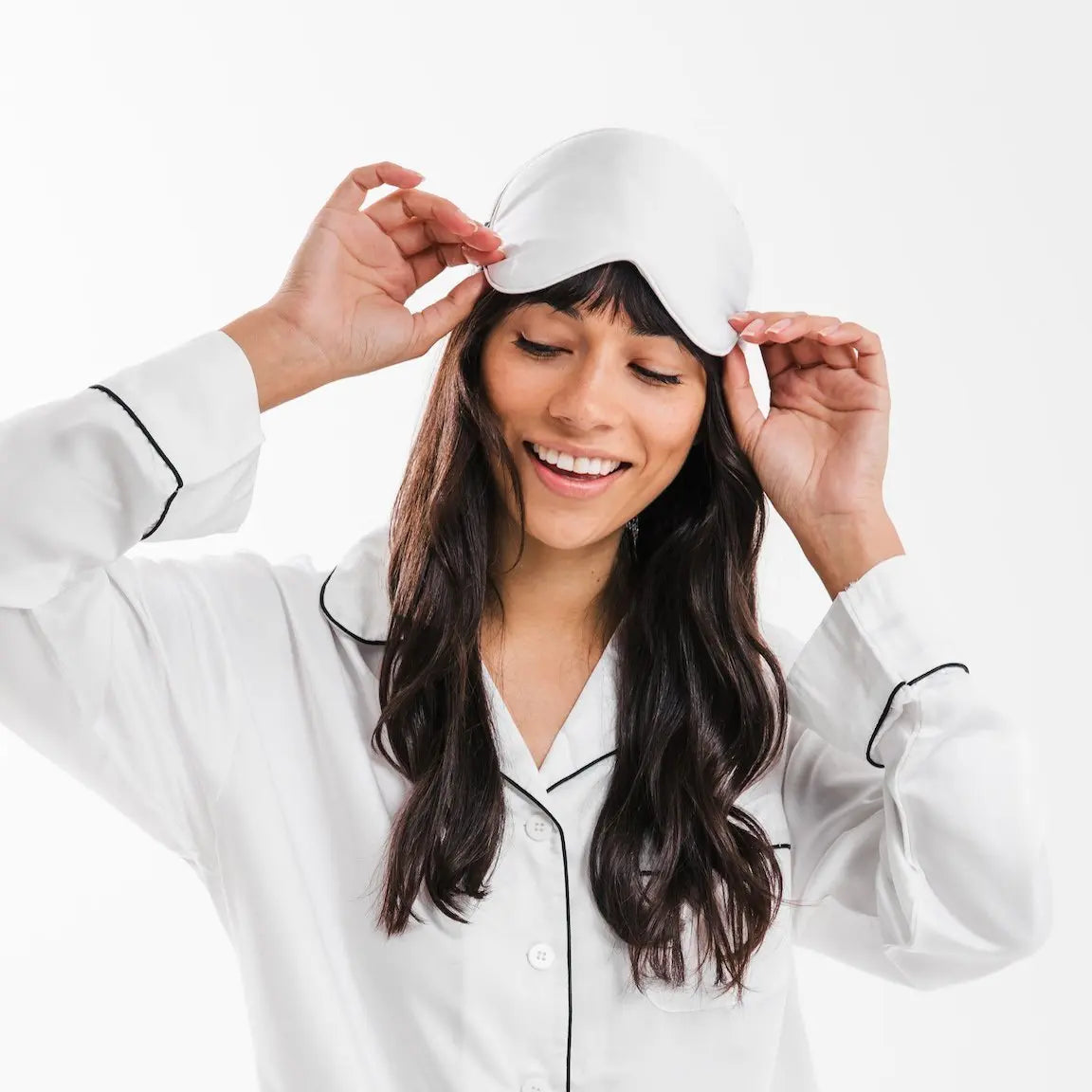 Bamboo Sateen Eye Mask