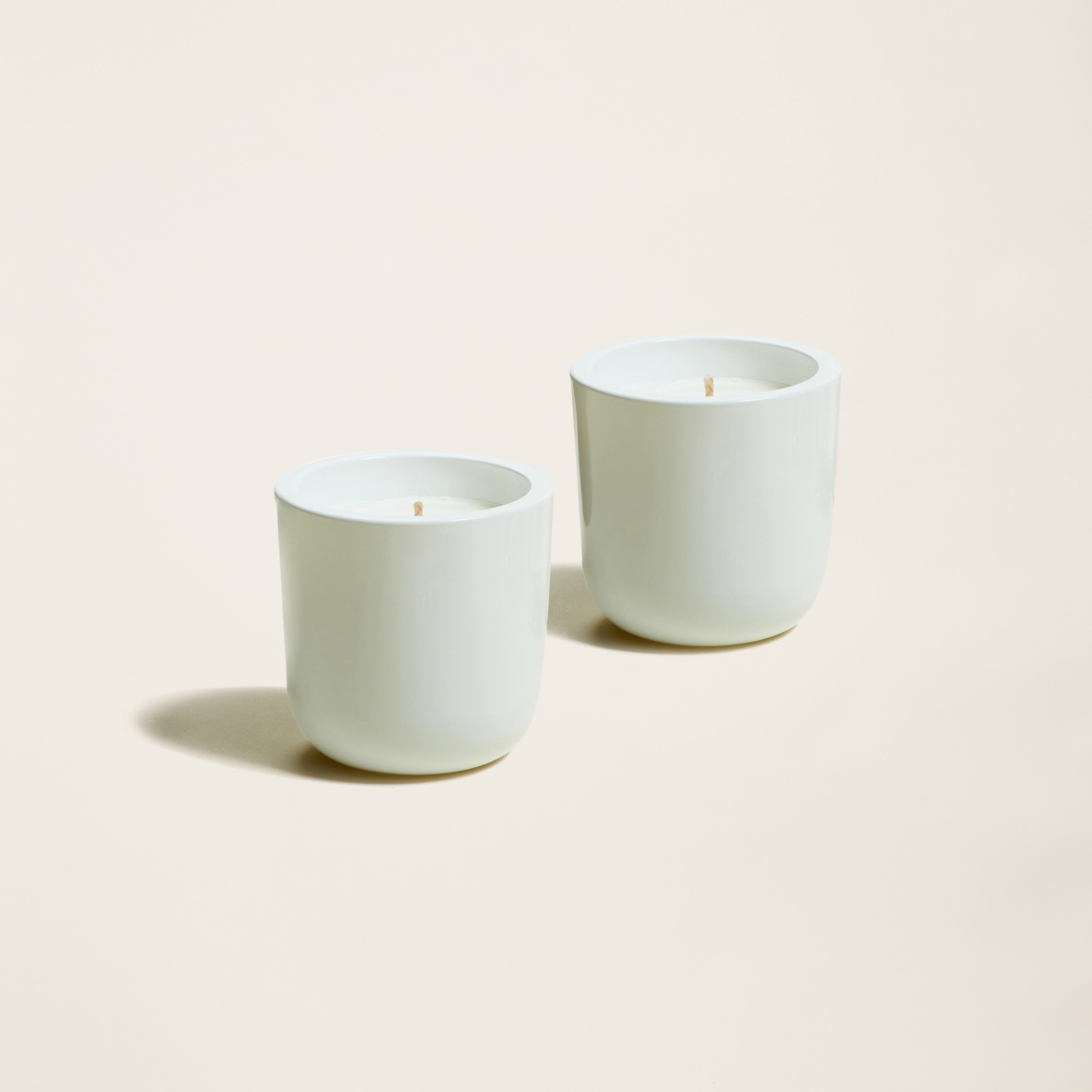 Soleil Swiss Scented Glass Candle by Italic