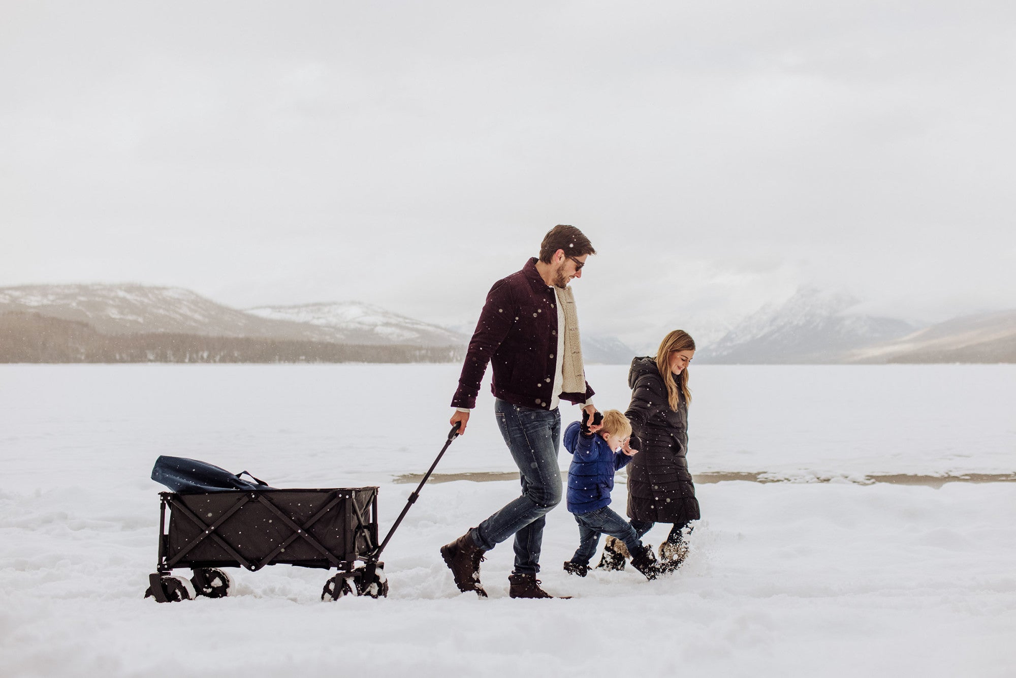 Adventure Wagon All-Terrain Portable Utility Wagon by Picnic Time Family of Brands