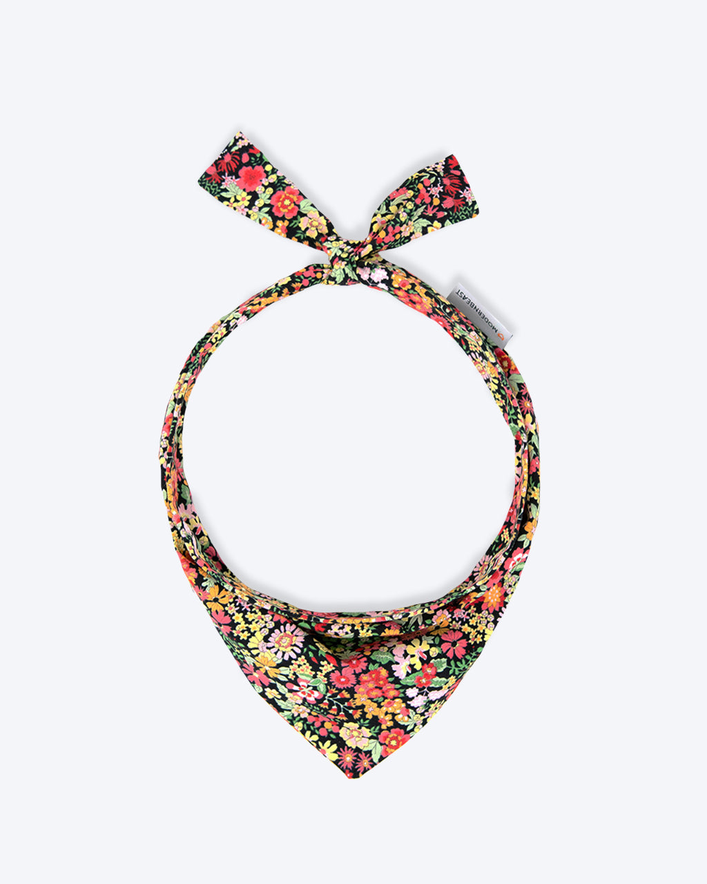 FLORAL BANDANA by MODERNBEAST