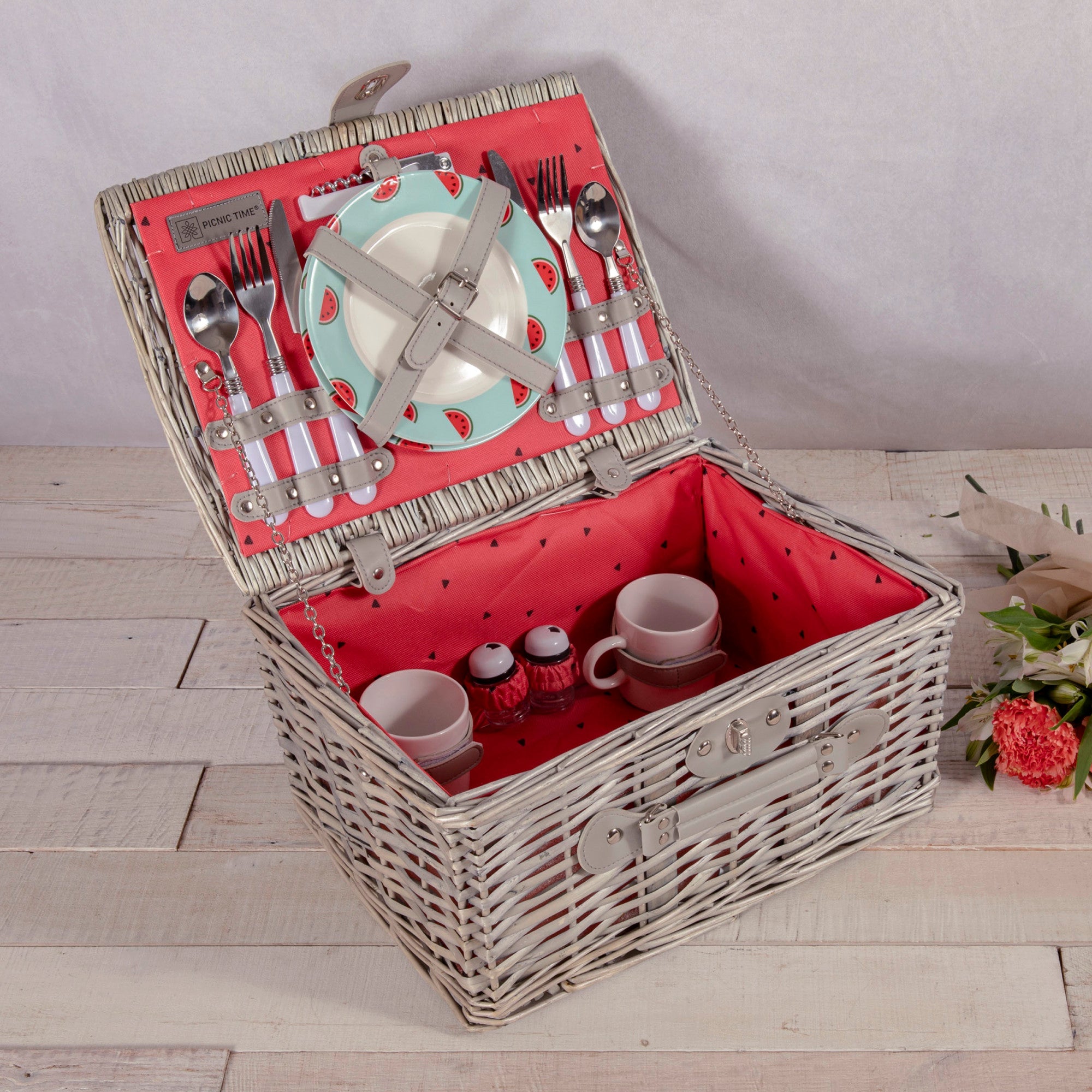 Catalina Picnic Basket by Picnic Time Family of Brands