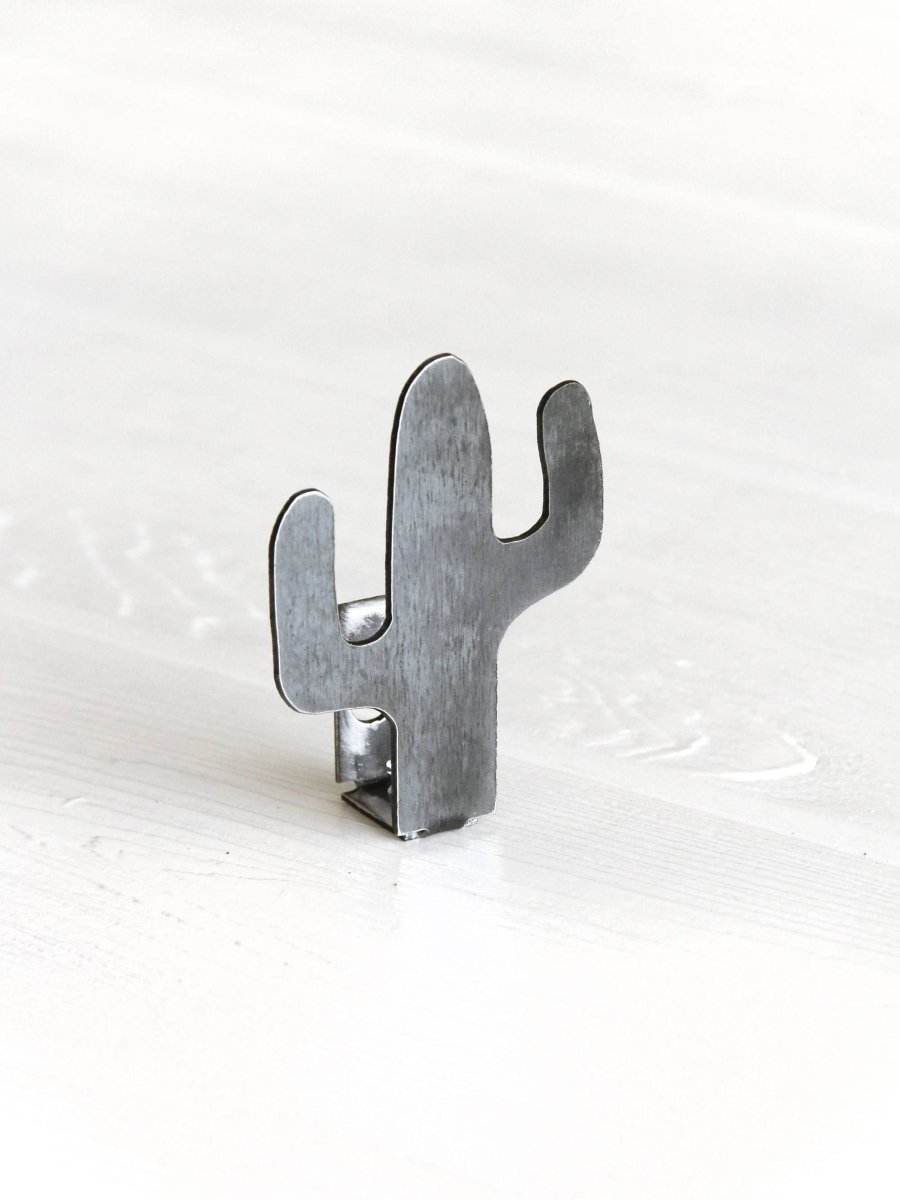 Cactus Wall Hook by Jubilee Trading Company