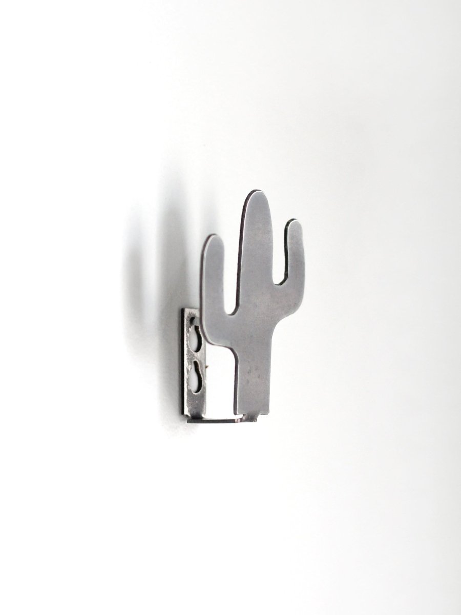 Cactus Wall Hook by Jubilee Trading Company