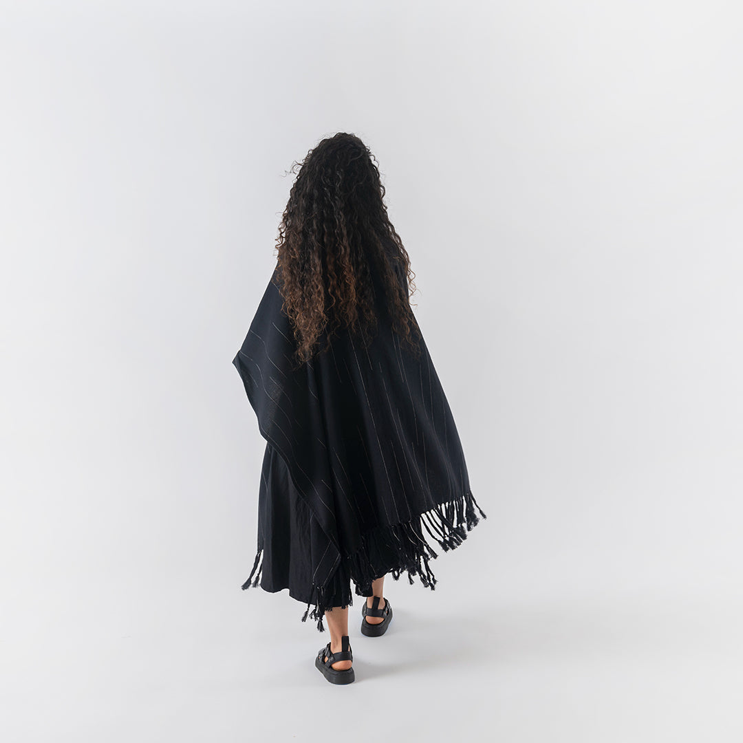 Black Desert Cloak Poncho | CANDOR