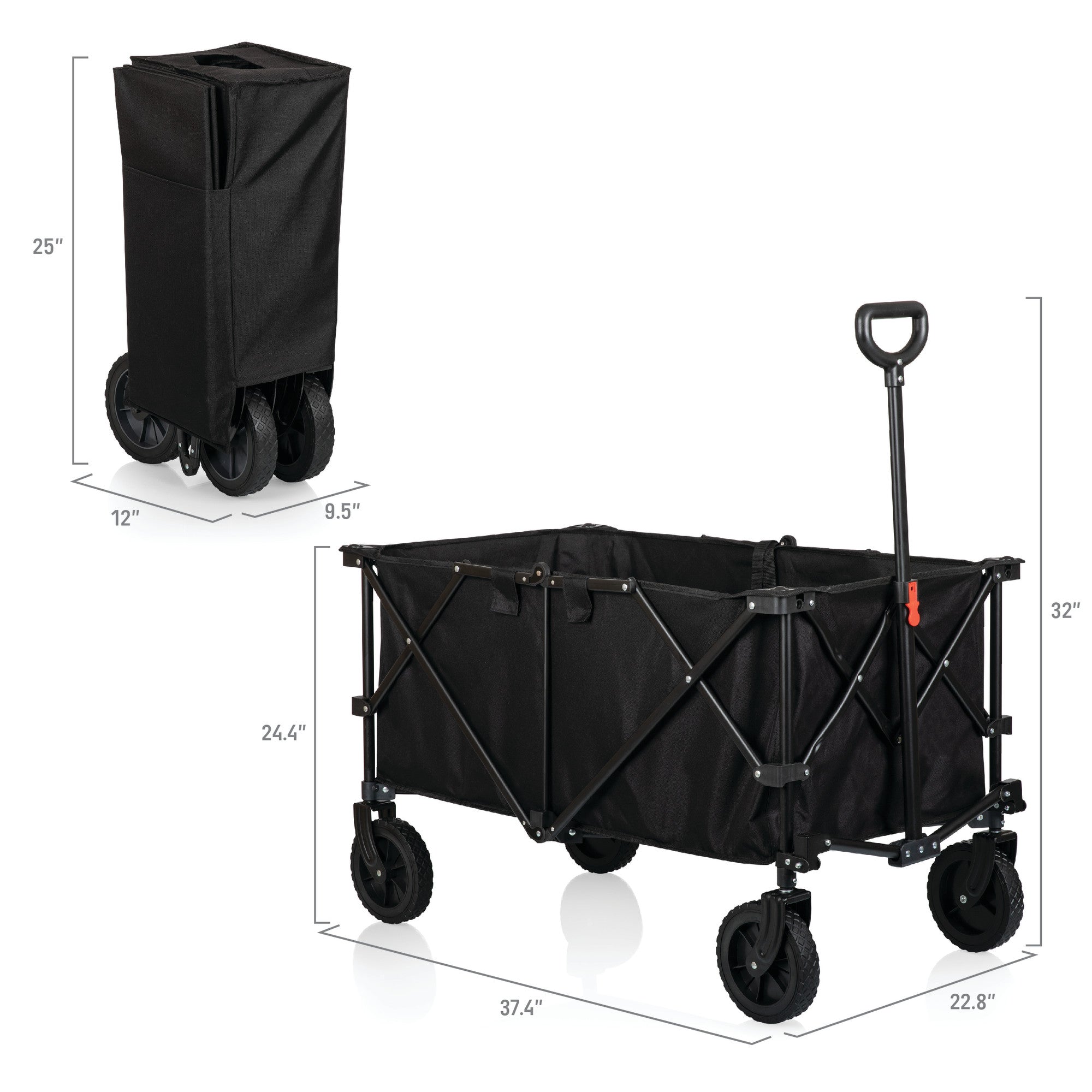 Adventure Wagon XL by Picnic Time Family of Brands