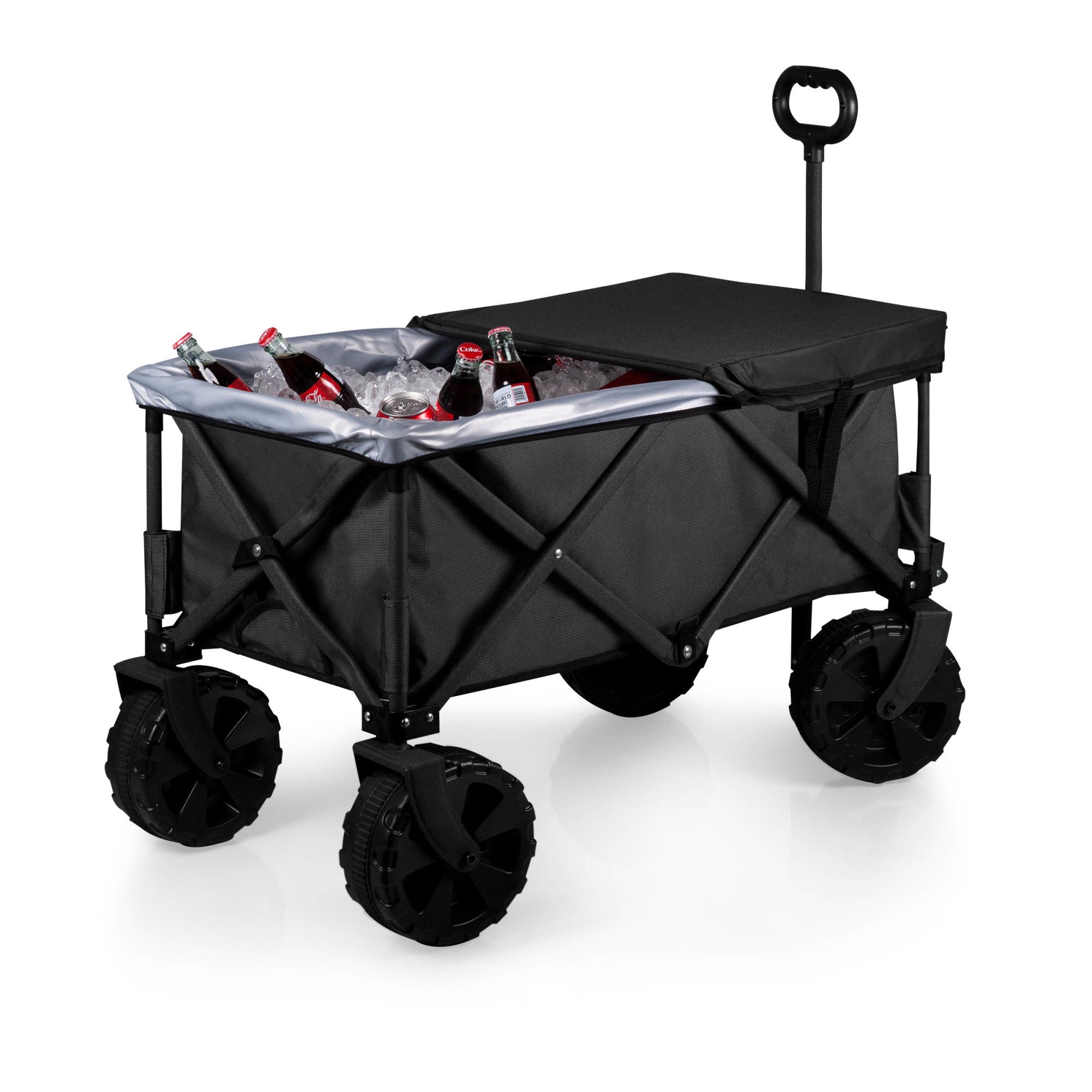 Adventure Wagon Elite All-Terrain Portable Utility Wagon by Picnic Time Family of Brands