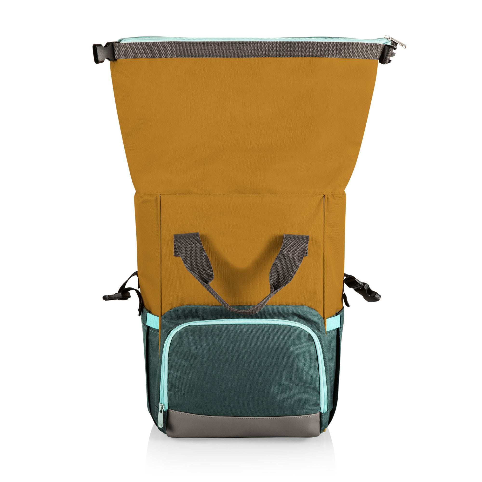 On The Go Roll-Top Backpack Cooler by Picnic Time Family of Brands