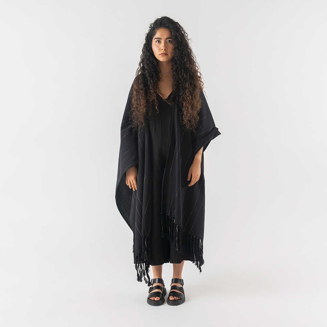 Black Desert Cloak Poncho | CANDOR