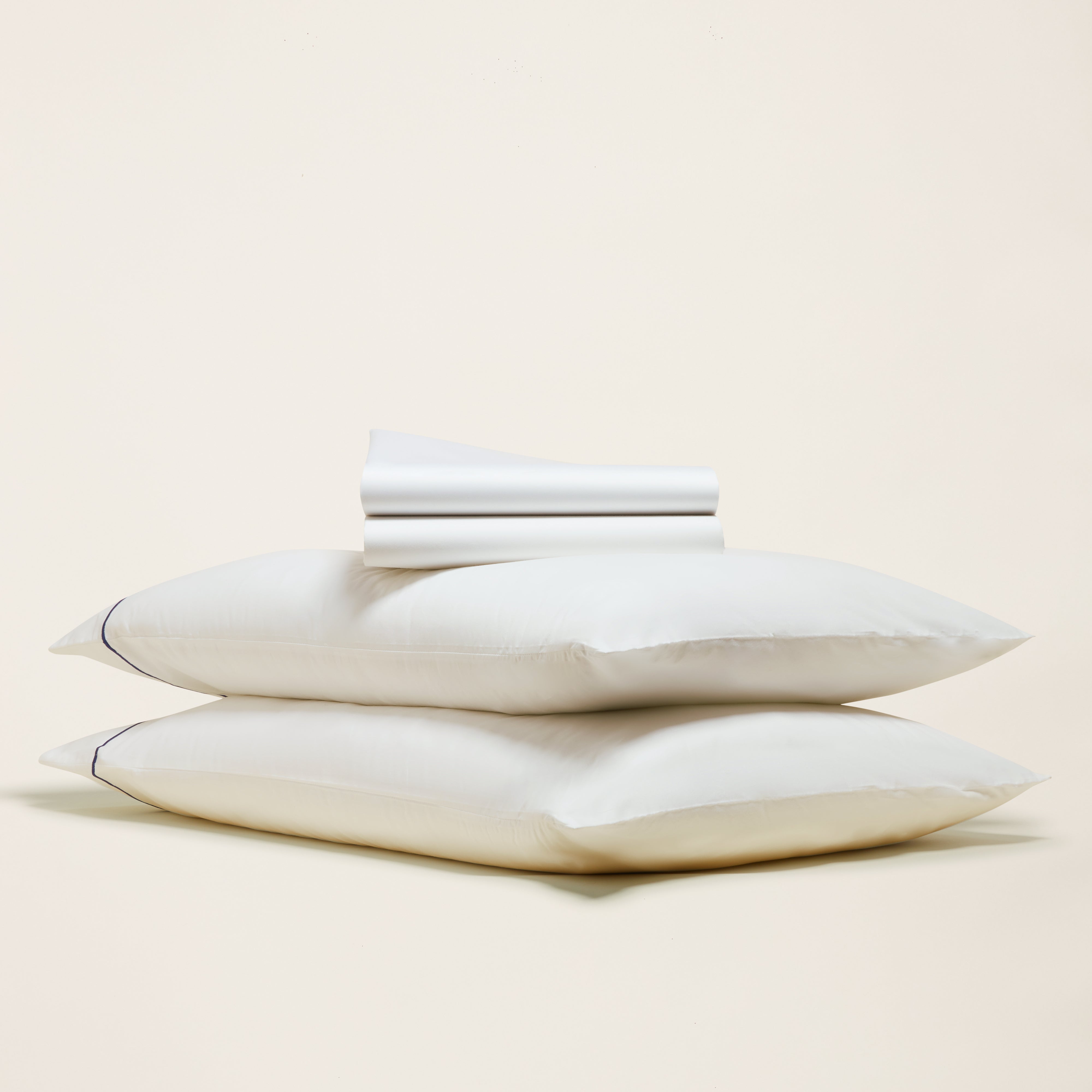 Crisp Australian Percale Sheet Set by Italic