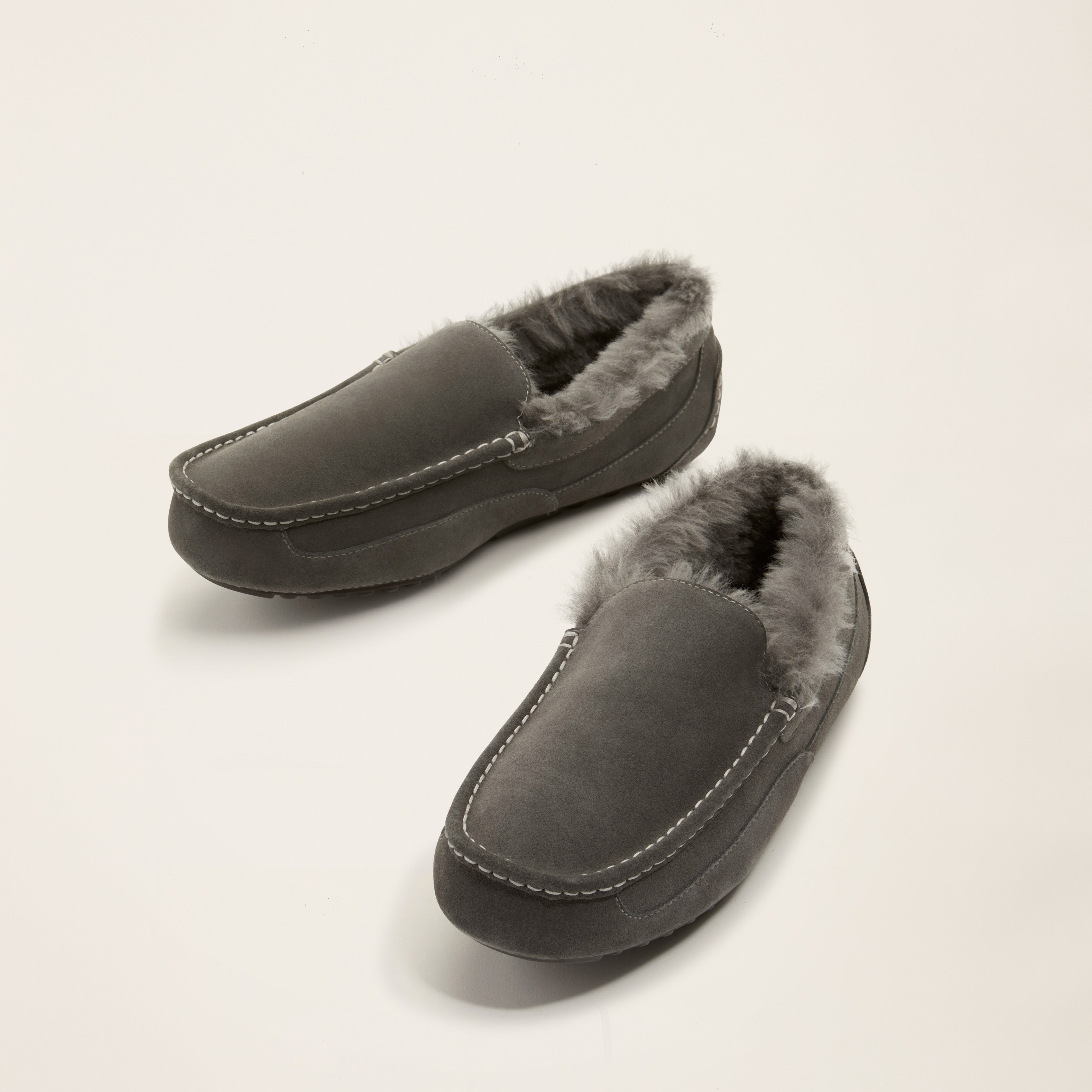 Australian Shearling Tread Moccasin by Italic