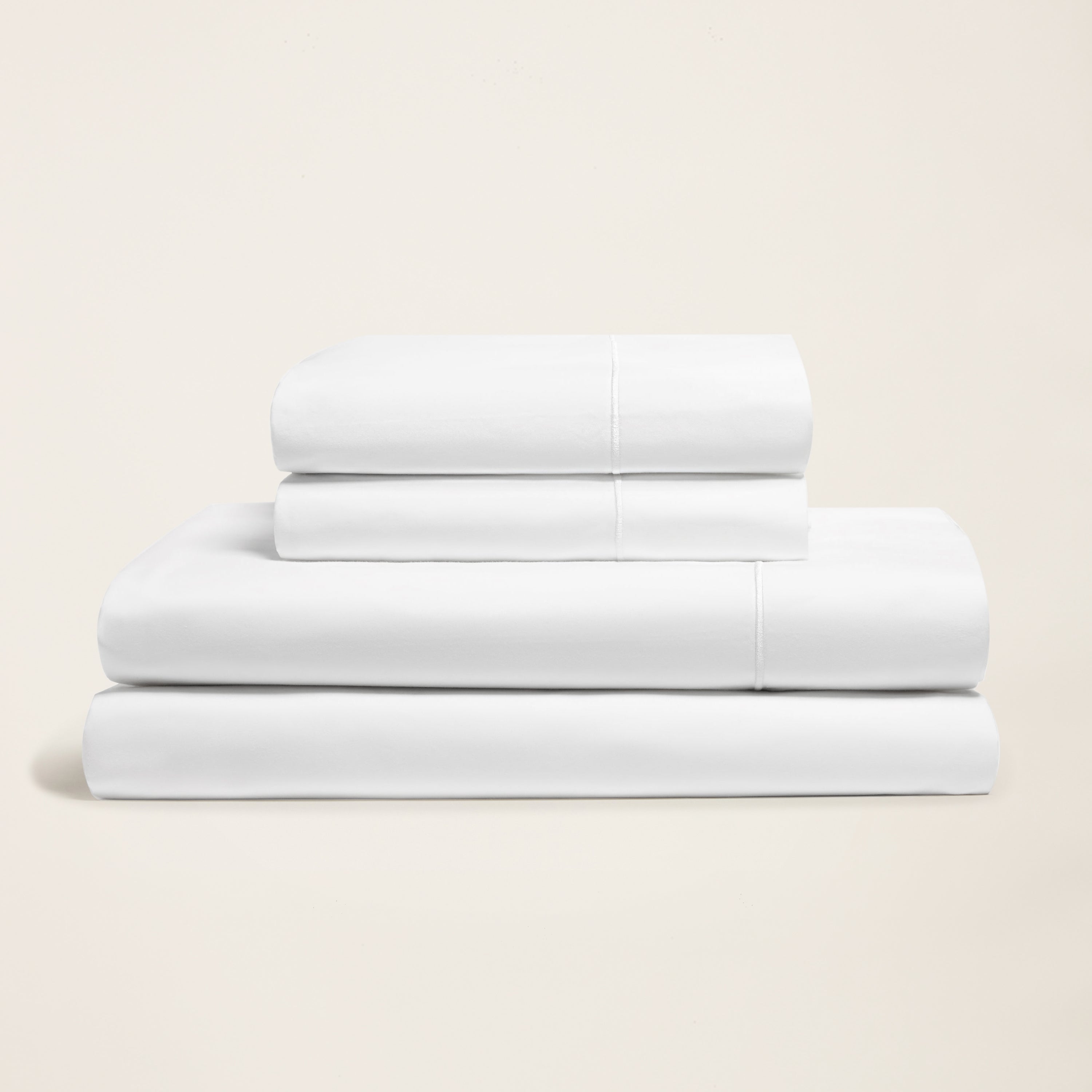 Crisp Australian Percale Sheet Set by Italic