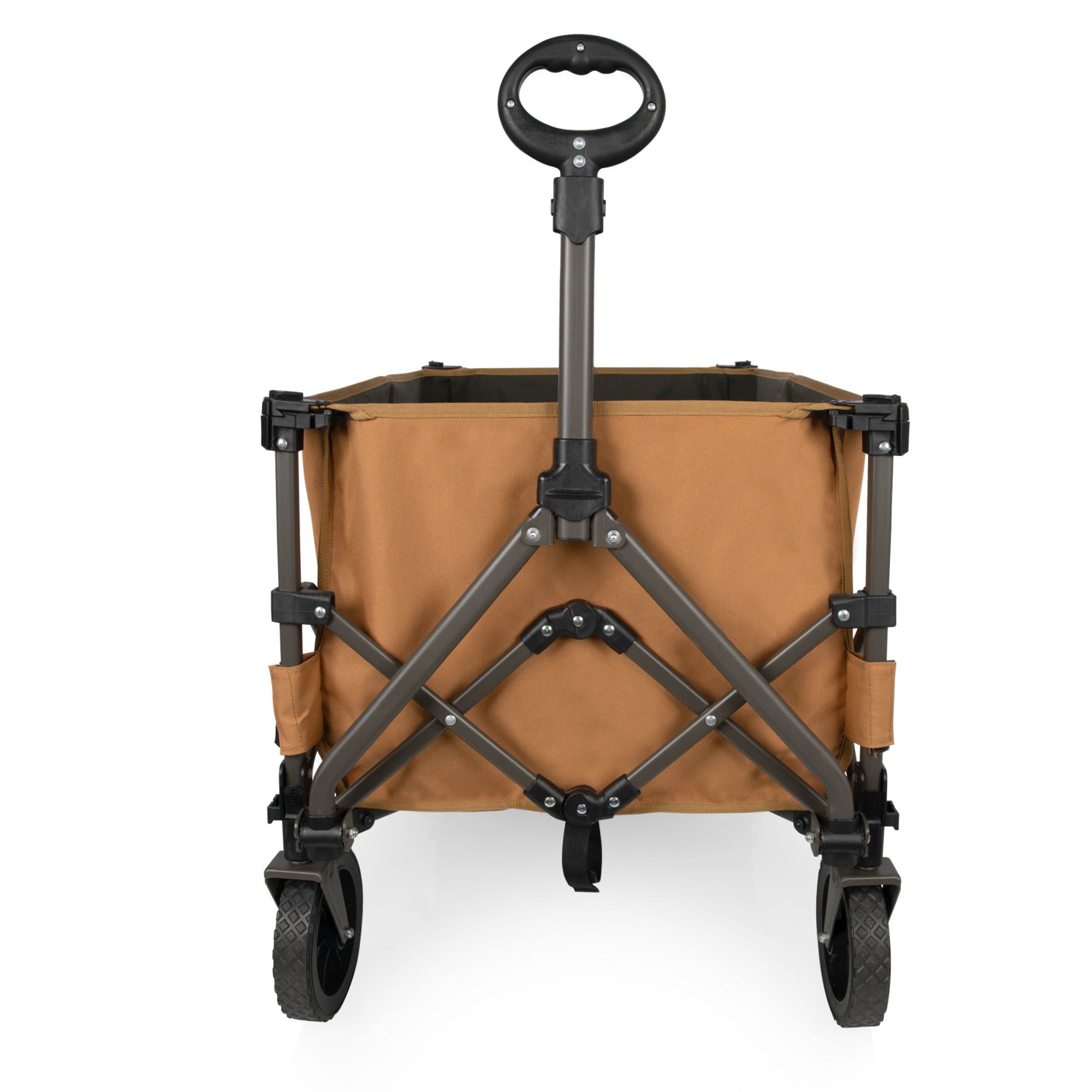 Wilderness Collapsible Folding Wagon by Picnic Time Family of Brands